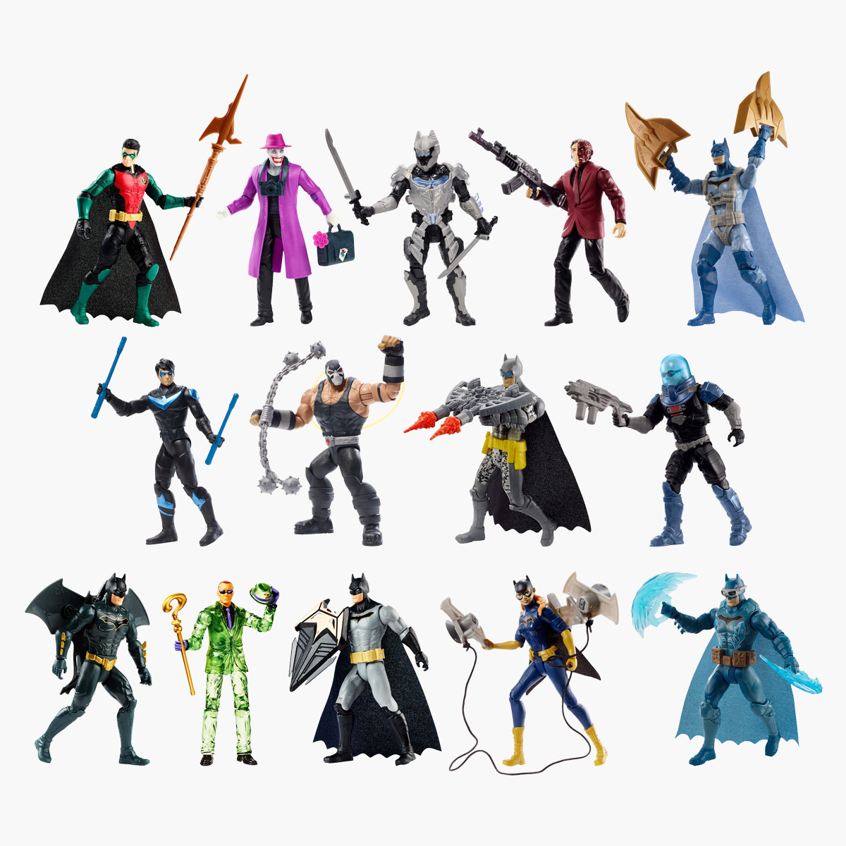 Batman toys online discount