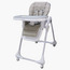 Juniors Oxo High Chair with 5-Point Safety Harness-baby-feeding-highchairsandboosters-image-3