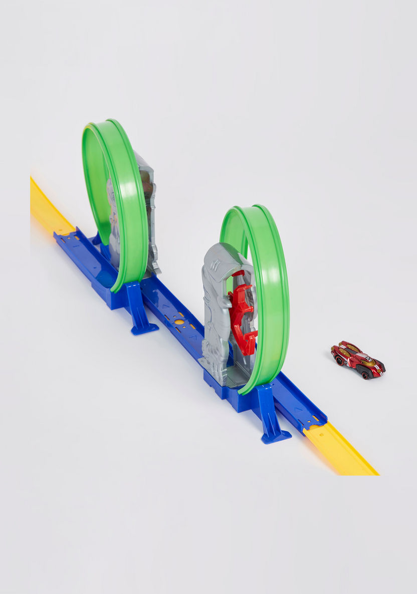 Rotating Orbit Track Set-Scooters and Vehicles-image-0