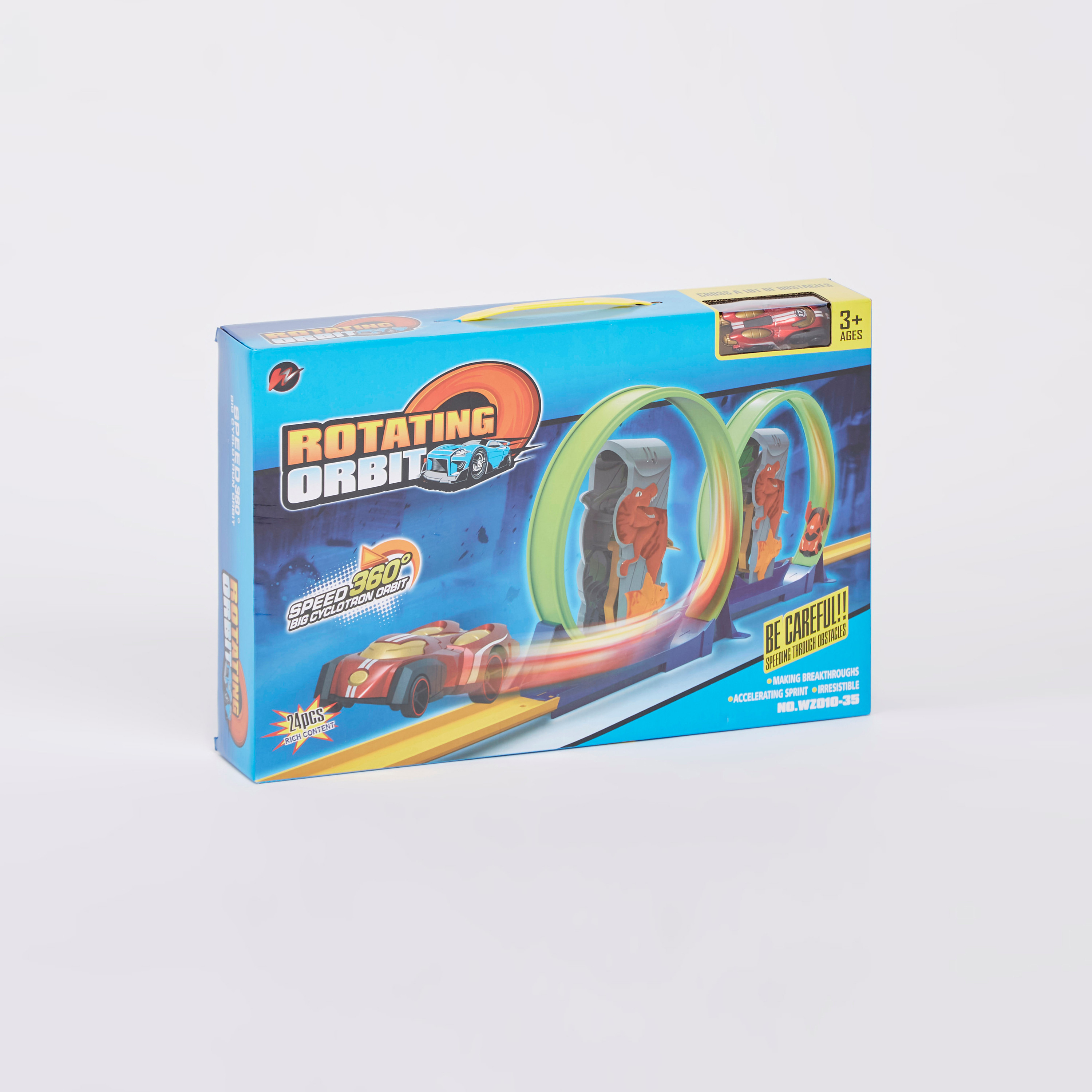 Rotating Orbit Track Set-toys-playvehicles-vehicleplaysets-image-2