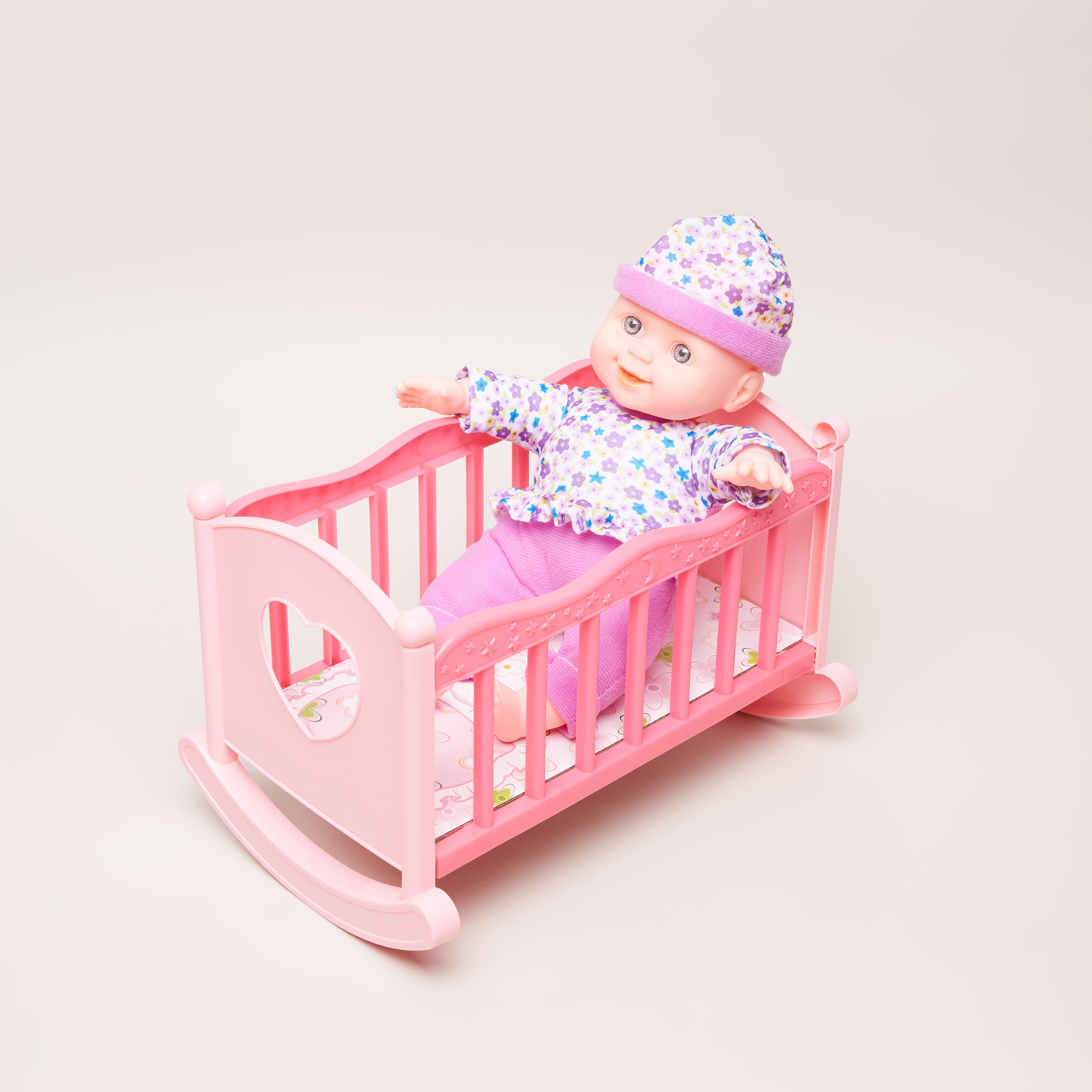 Mothercare dolls cot best sale