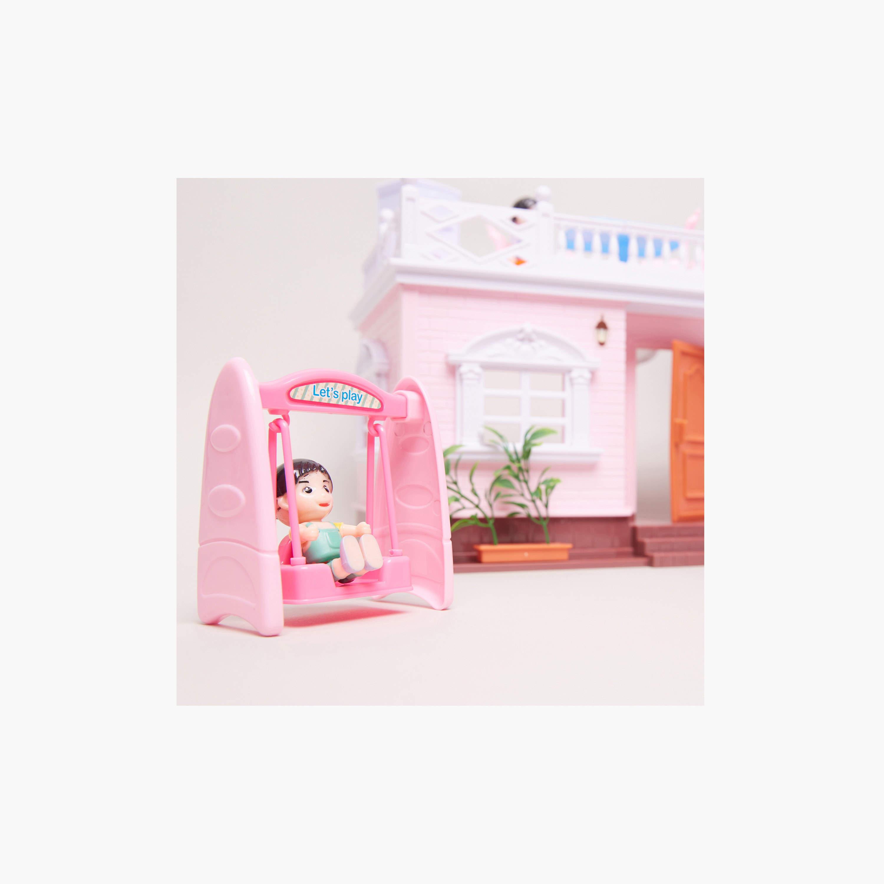 لعبة فيلا هابي فاميلي-toys-dollsandplaysets-dollhouses-image-6