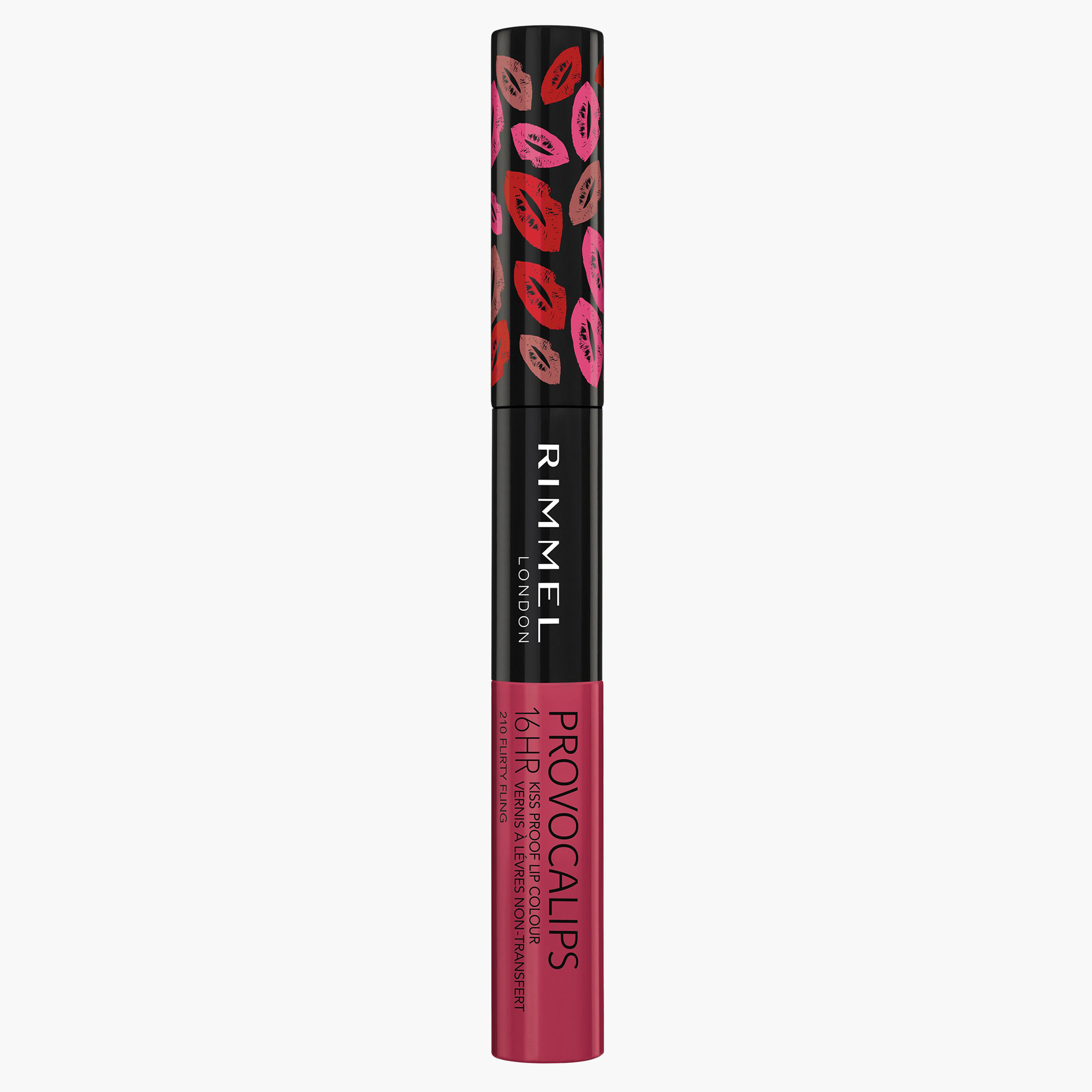 أحمر شفاه سائل بروفوكاليبس من ريميل - 7 مل-beautyandpersonalcare-makeup-lips-liquidlipsticks-image-2