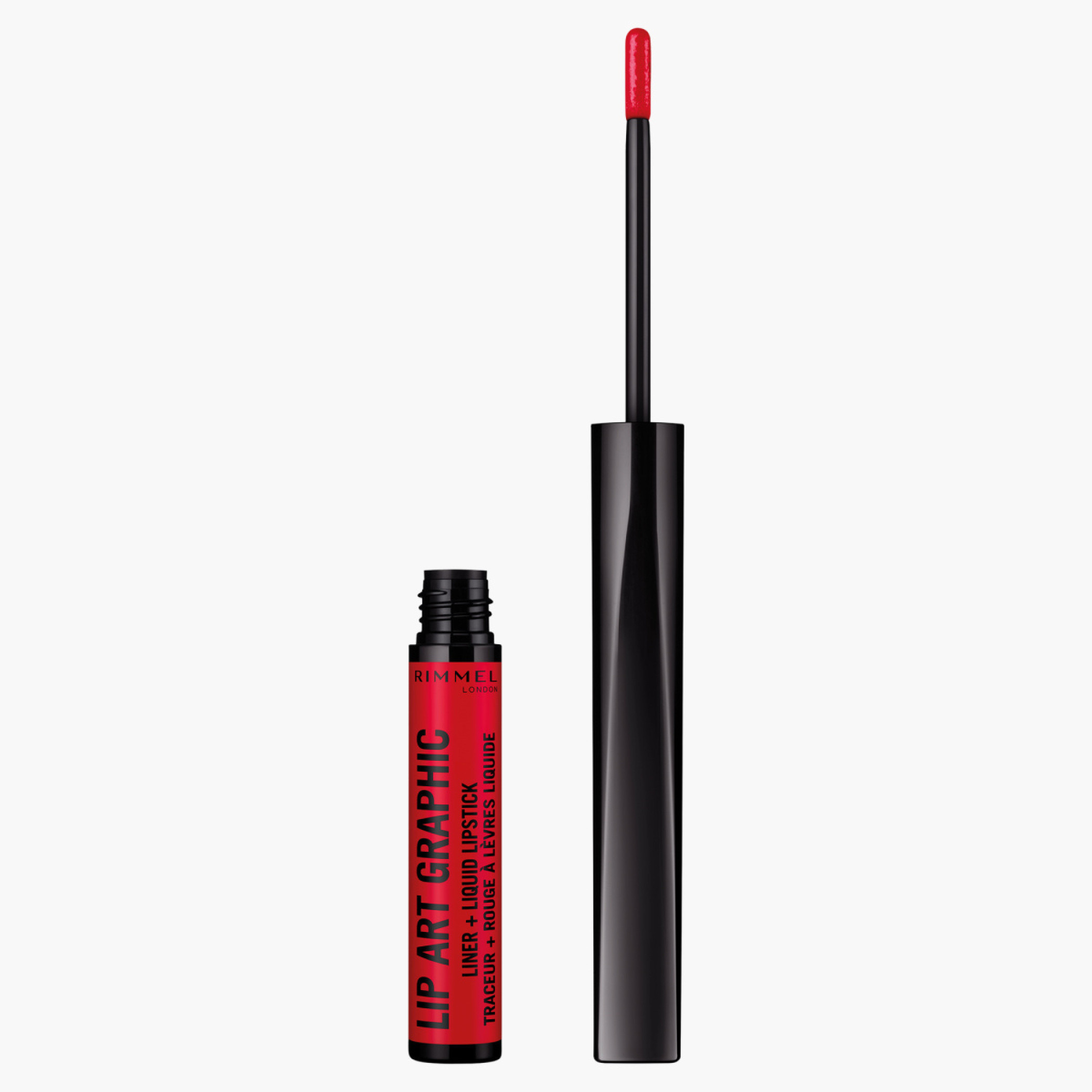 Rimmel Lip Art Graphic Liquid Lipstick - 1.8 ml-beautyandpersonalcare-makeup-lips-liquidlipsticks-image-1