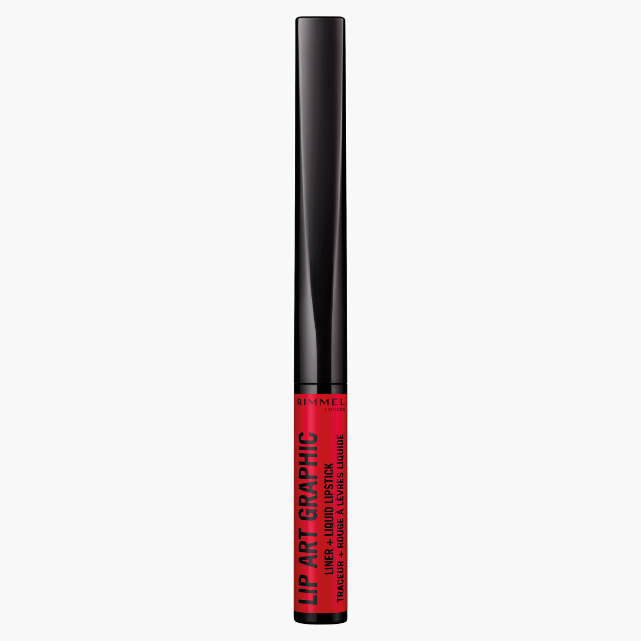 Rimmel Lip Art Graphic Liquid Lipstick - 1.8 ml-beautyandpersonalcare-makeup-lips-liquidlipsticks-image-3