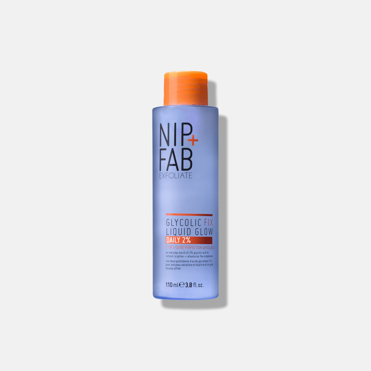 NIP+FAB Exfoliate Glycolic Fix Liquid Glow Daily 2 Percent - 100 ml-beautyandpersonalcare-skin-treatmentsandserums-image-1