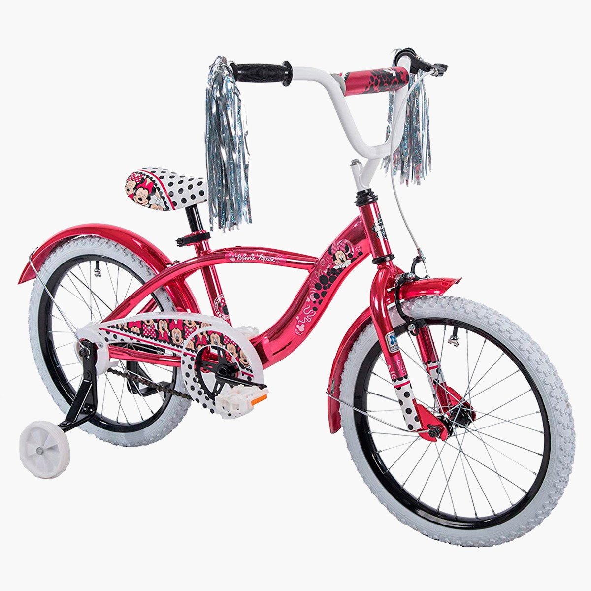 Minnie mouse bike store 18 inch