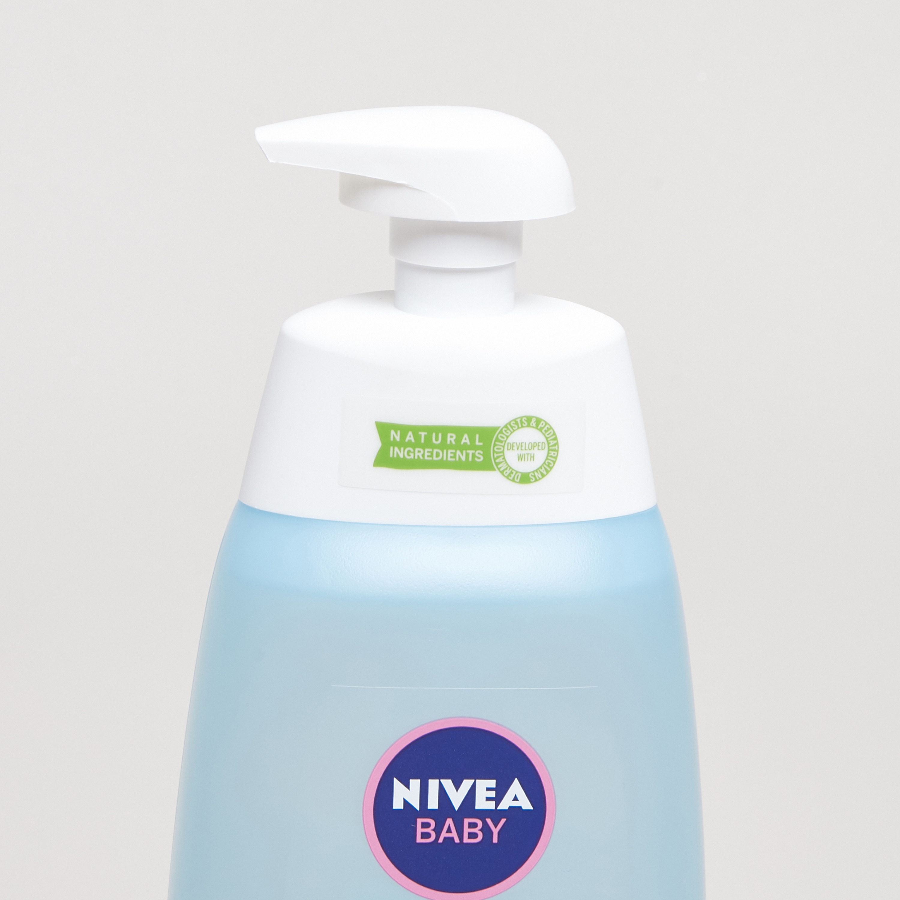 شامبو أطفال من نيفيا بيبي - 500 مل-baby-bathandcare-hairbodyskincare-image-2