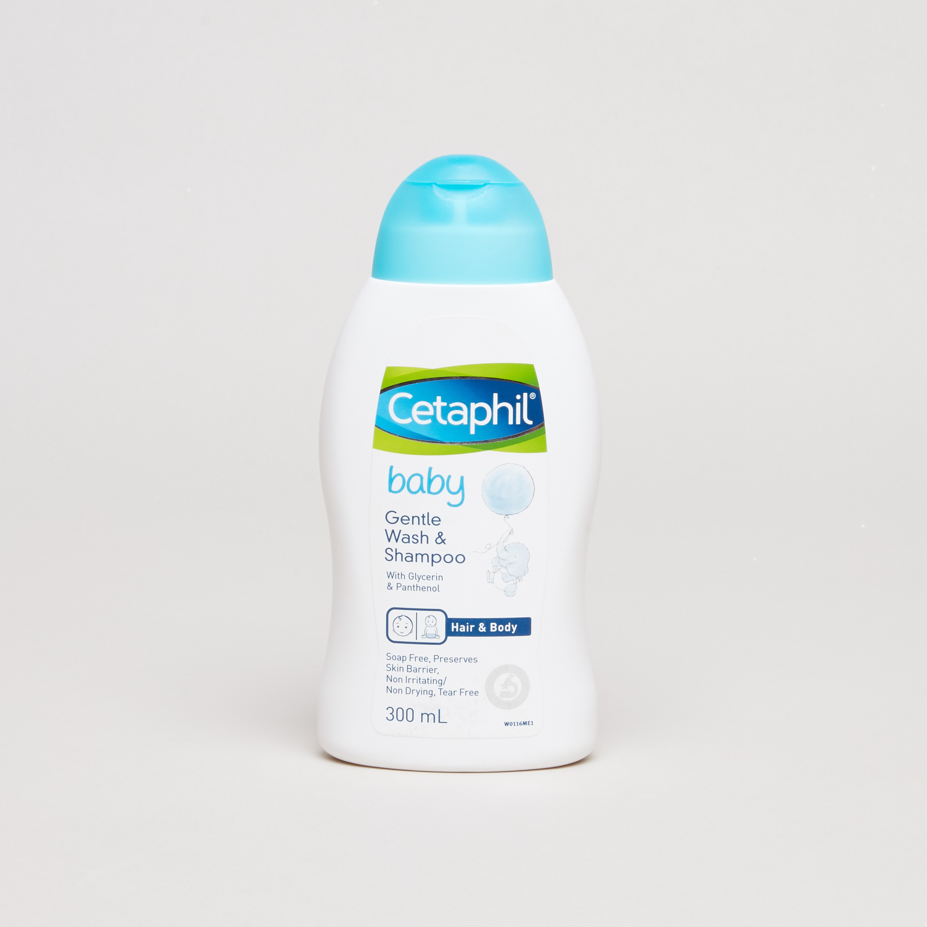 Cetaphil gentle best sale wash and shampoo