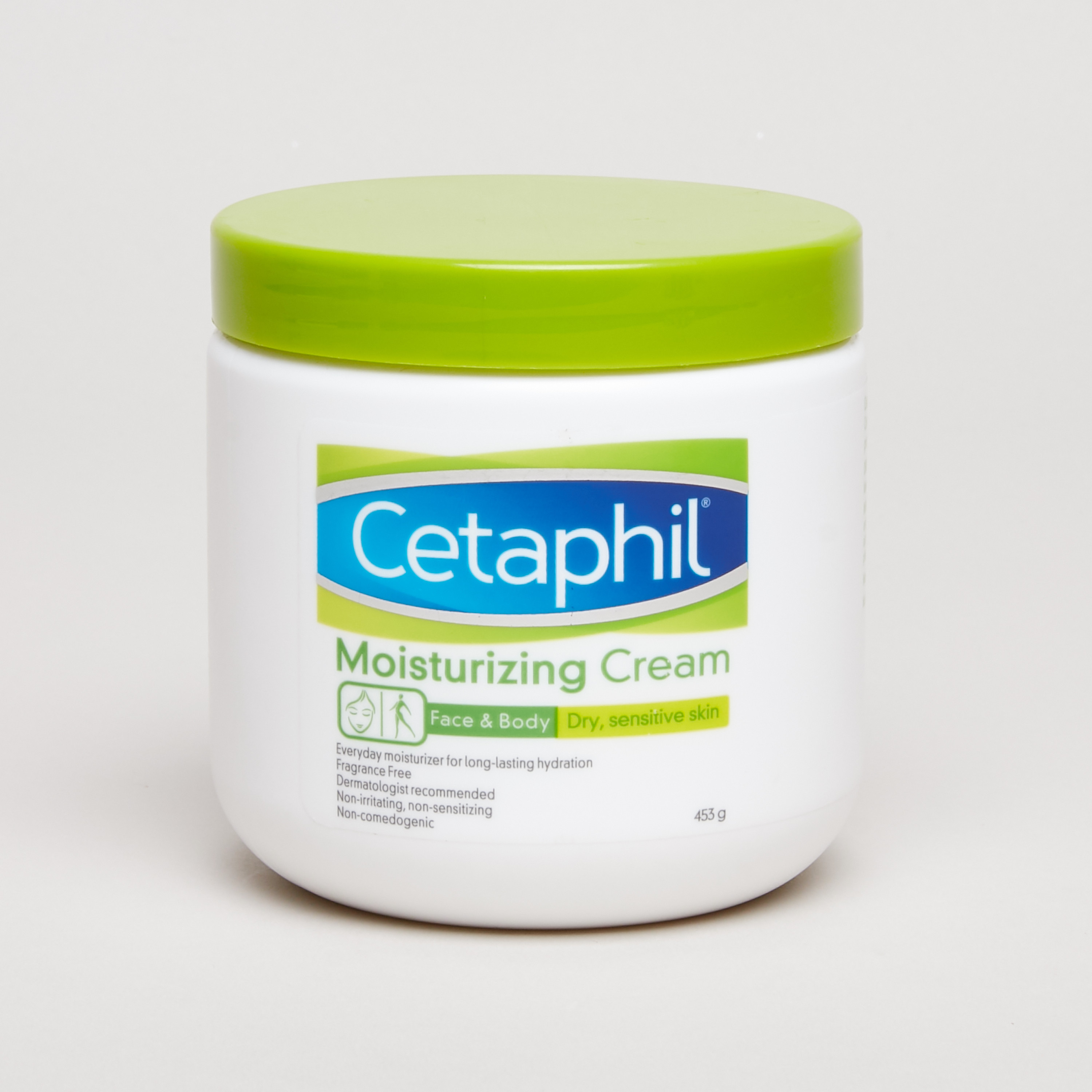 Cetaphil moisturizing deals cream for face