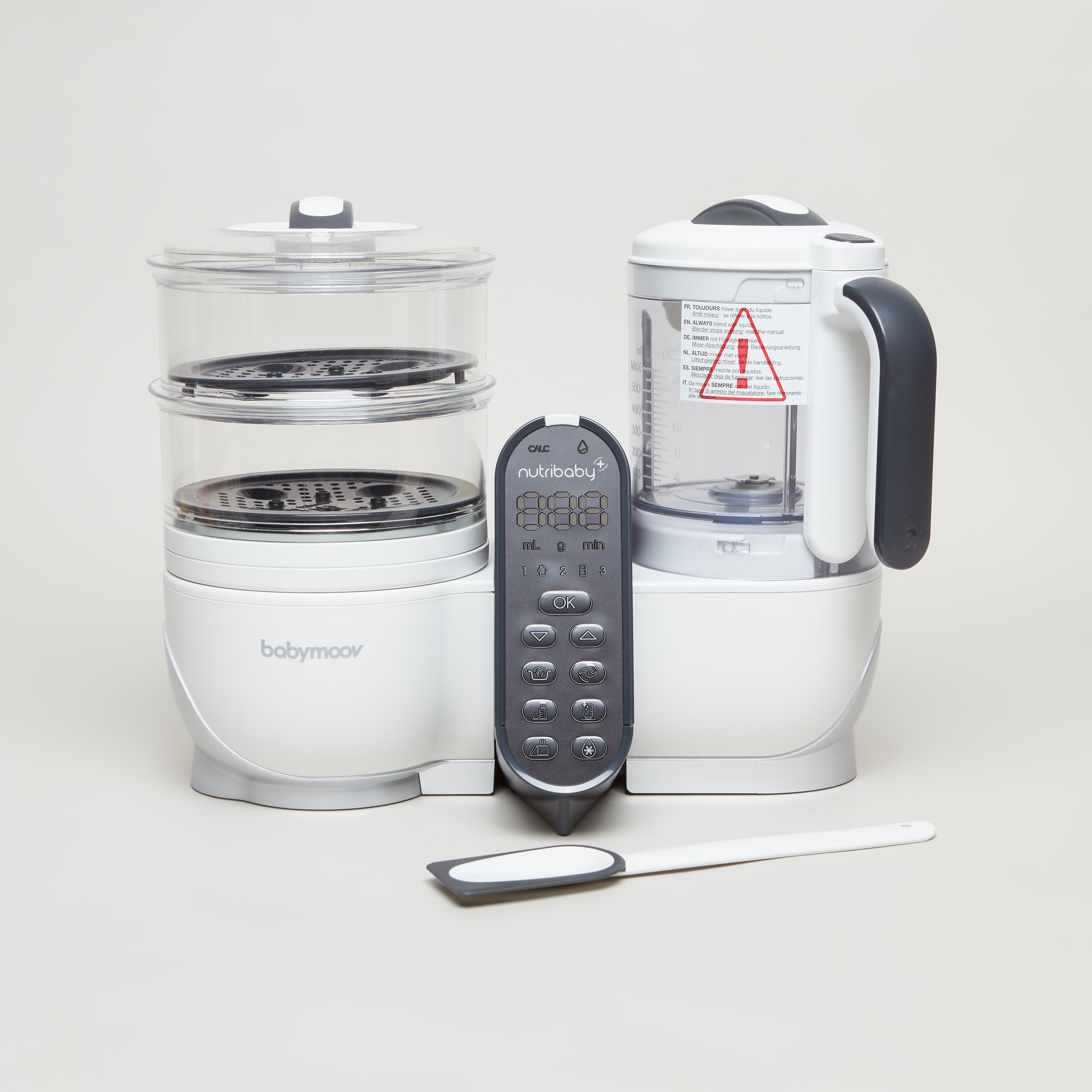 Babymoov All-in-One Adaptable Cooking Station-baby-feeding-babyfoodprocessors-image-2