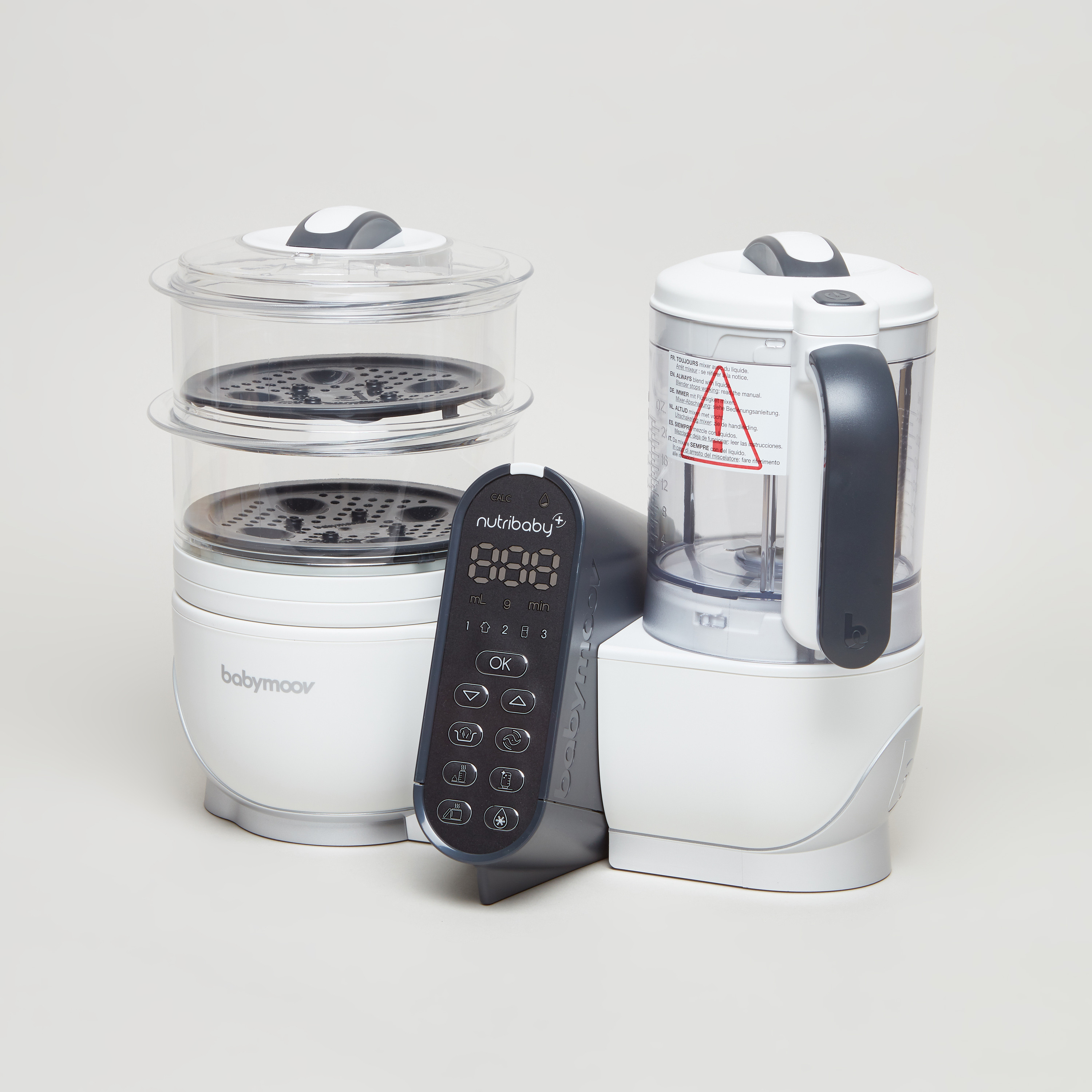 Babymoov All-in-One Adaptable Cooking Station-baby-feeding-babyfoodprocessors-image-3