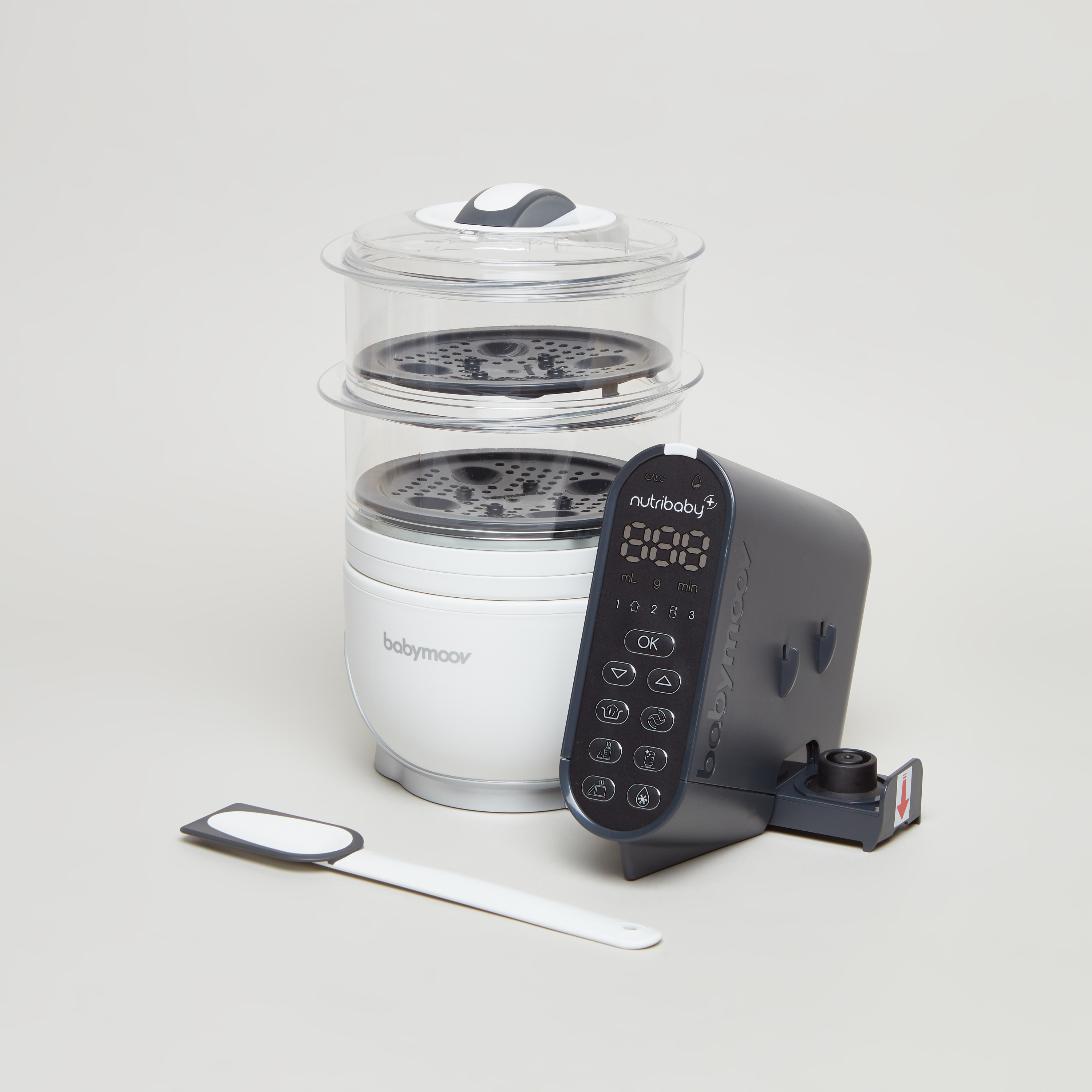 Babymoov All-in-One Adaptable Cooking Station-baby-feeding-babyfoodprocessors-image-4