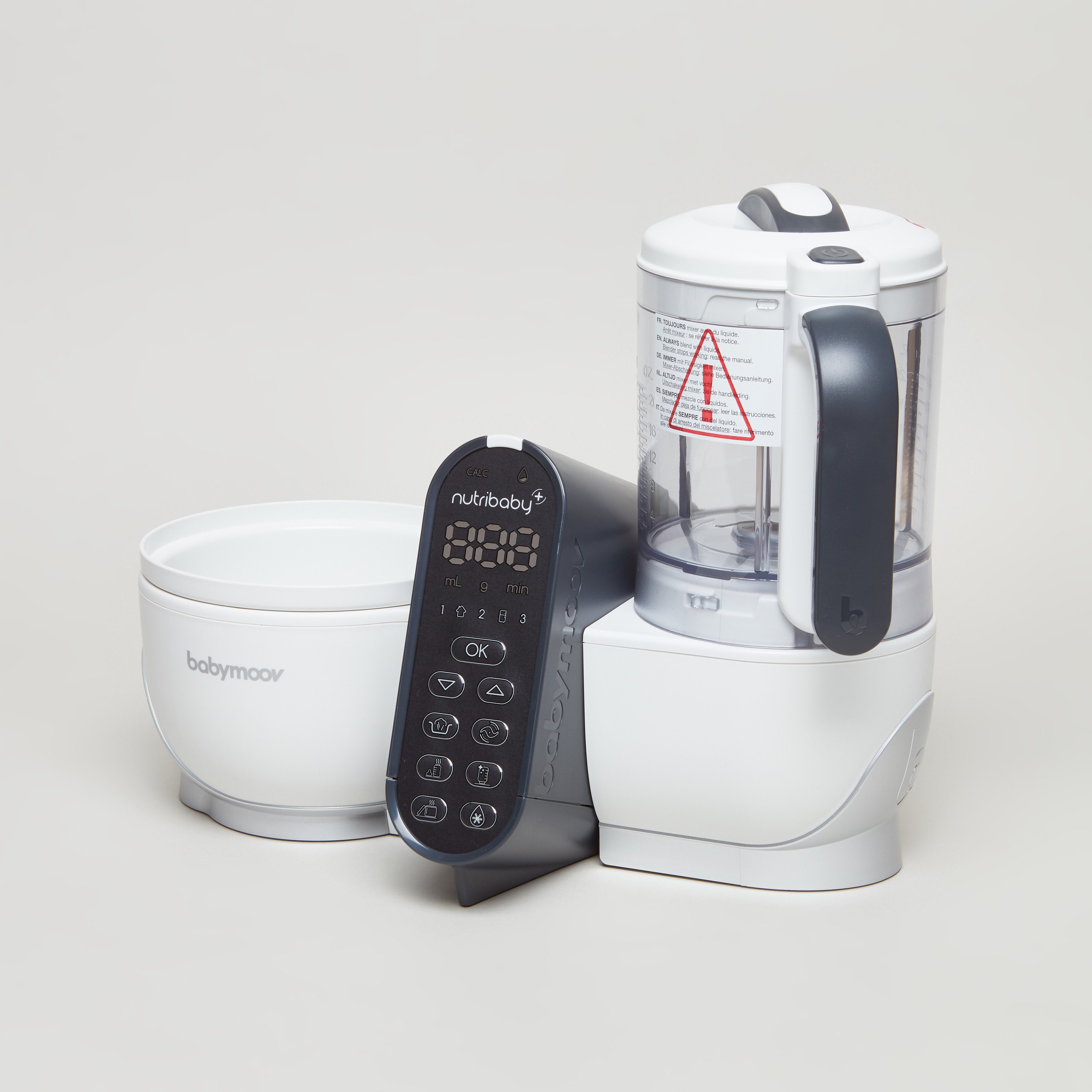 Babymoov All-in-One Adaptable Cooking Station-baby-feeding-babyfoodprocessors-image-5
