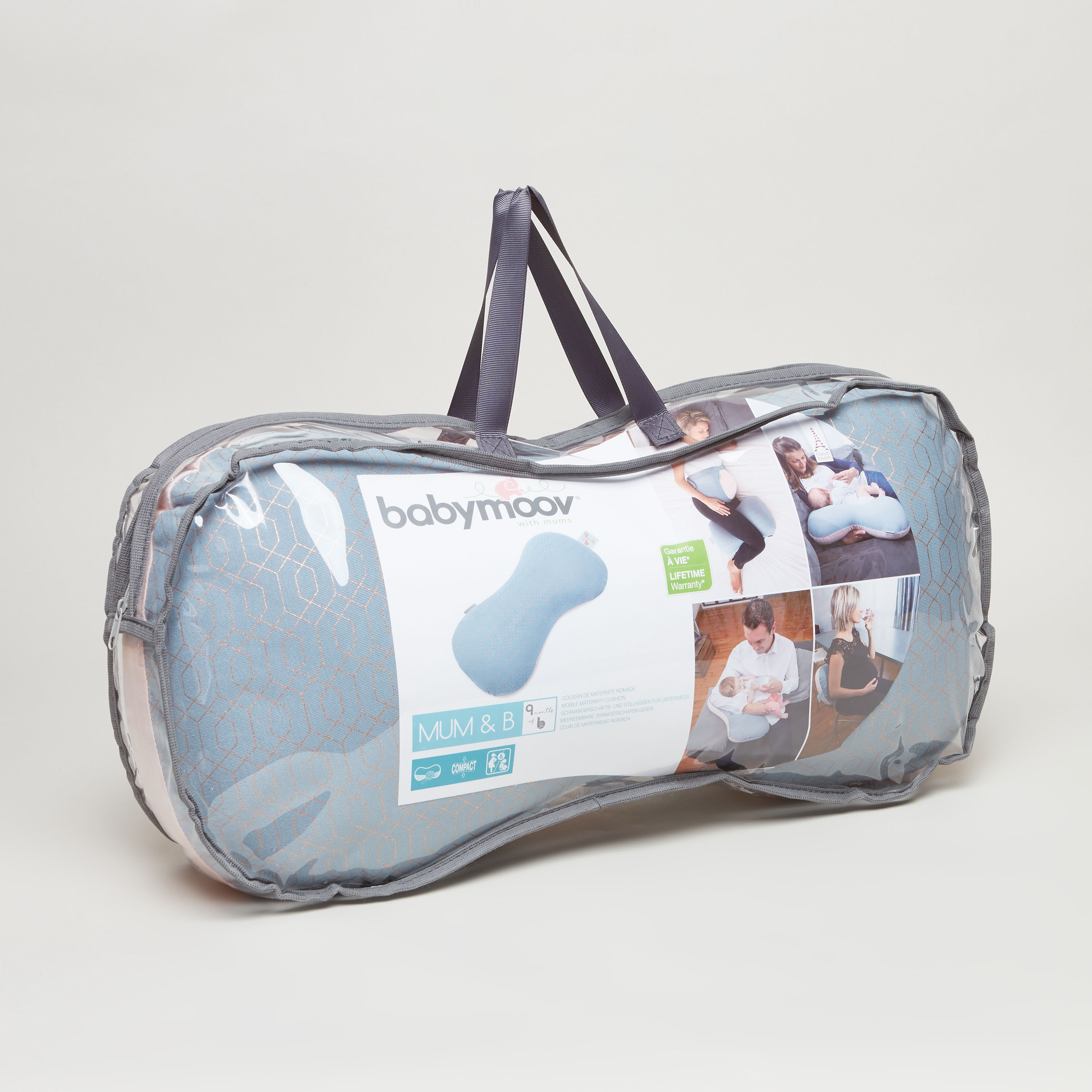 Buy Babymoov Mum & B Maternity Pillow Online | Babyshop UAE