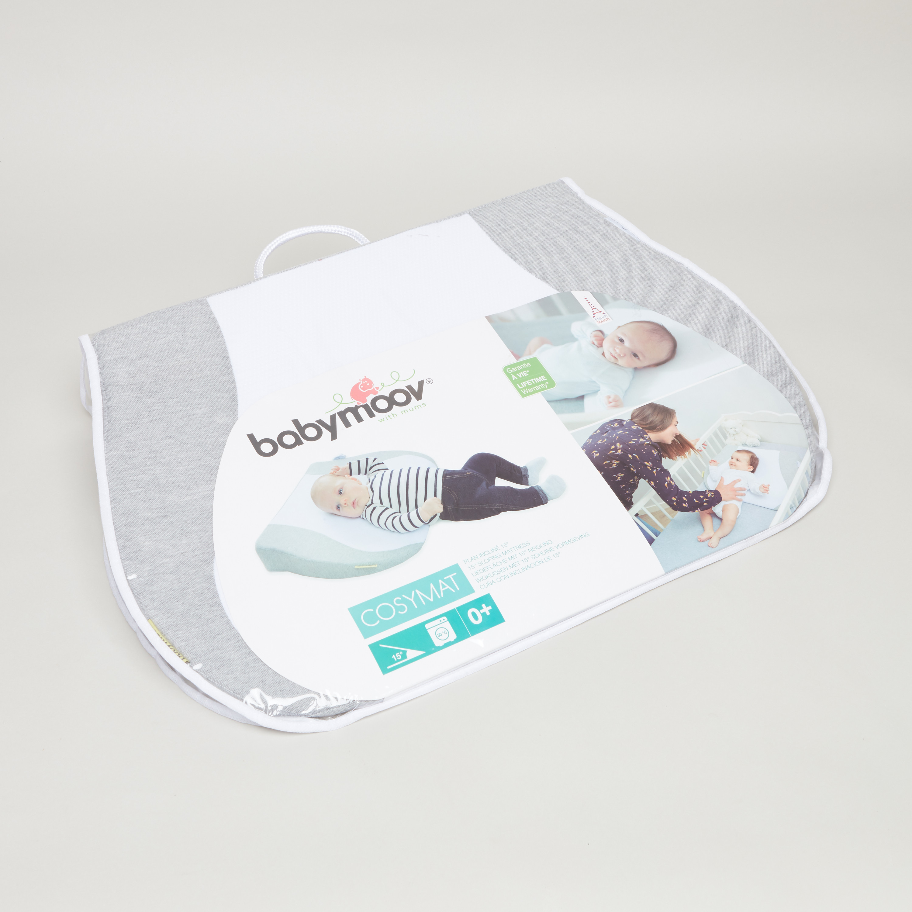 مرتبة ناعمة منحدرة كوزي مات من بيبي موف-baby-nursery-babybedding-image-1