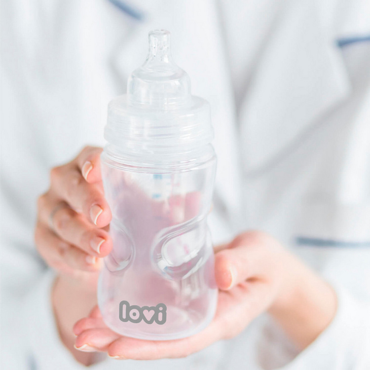 Lovi Medical+ Bottle with Dynamic Teat - 150ml