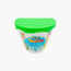 Slimy Super Fluffy - 100g - Green-toys-educational-doughtoys-image-1