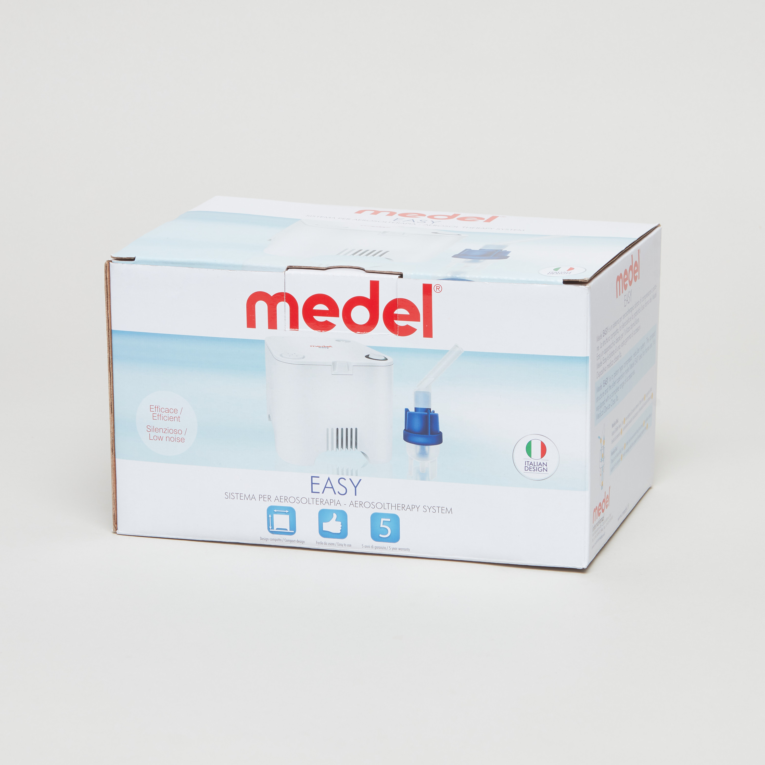 Shop medel Easy Nebulizer Online Centrepoint Oman