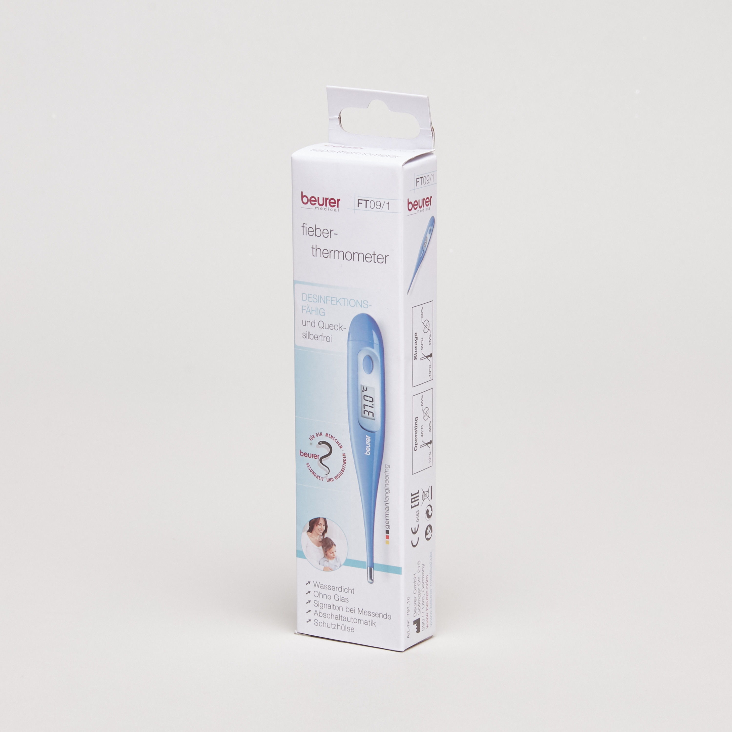 beurer Digital Thermometer-baby-healthandsafety-thermometersandaspirators-image-1