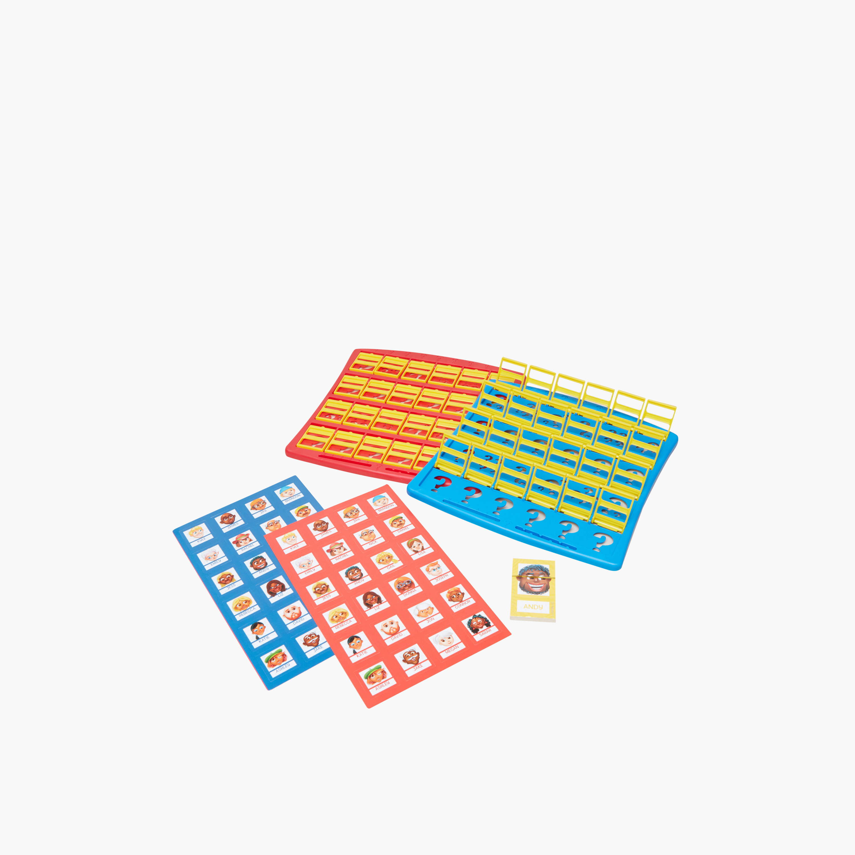 لعبة لوح إحزر من؟ من هاسبرو-toys-indoortoys-boardgames-image-2