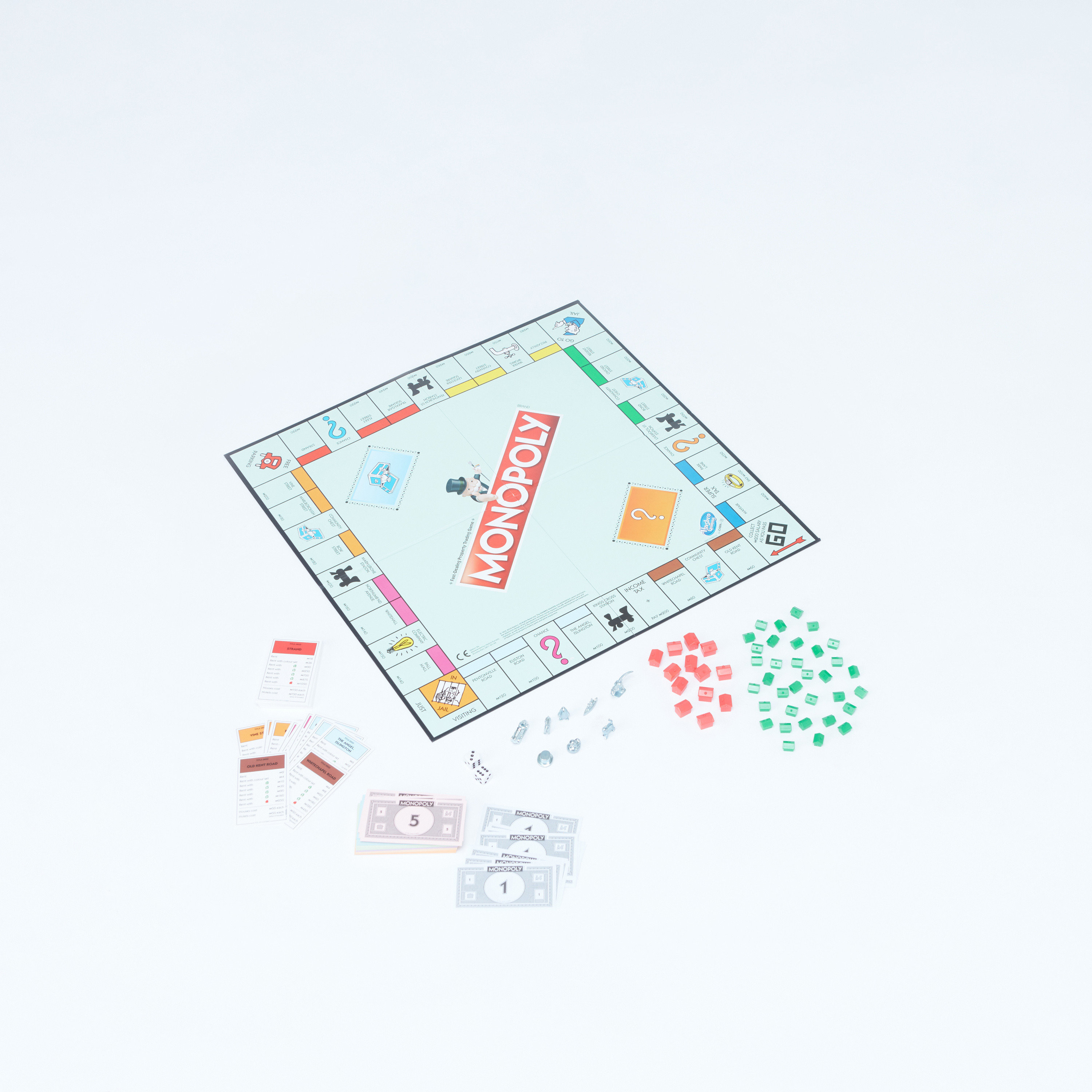 Hasbro Classic Monopoly Set-toys-indoortoys-boardgames-image-2