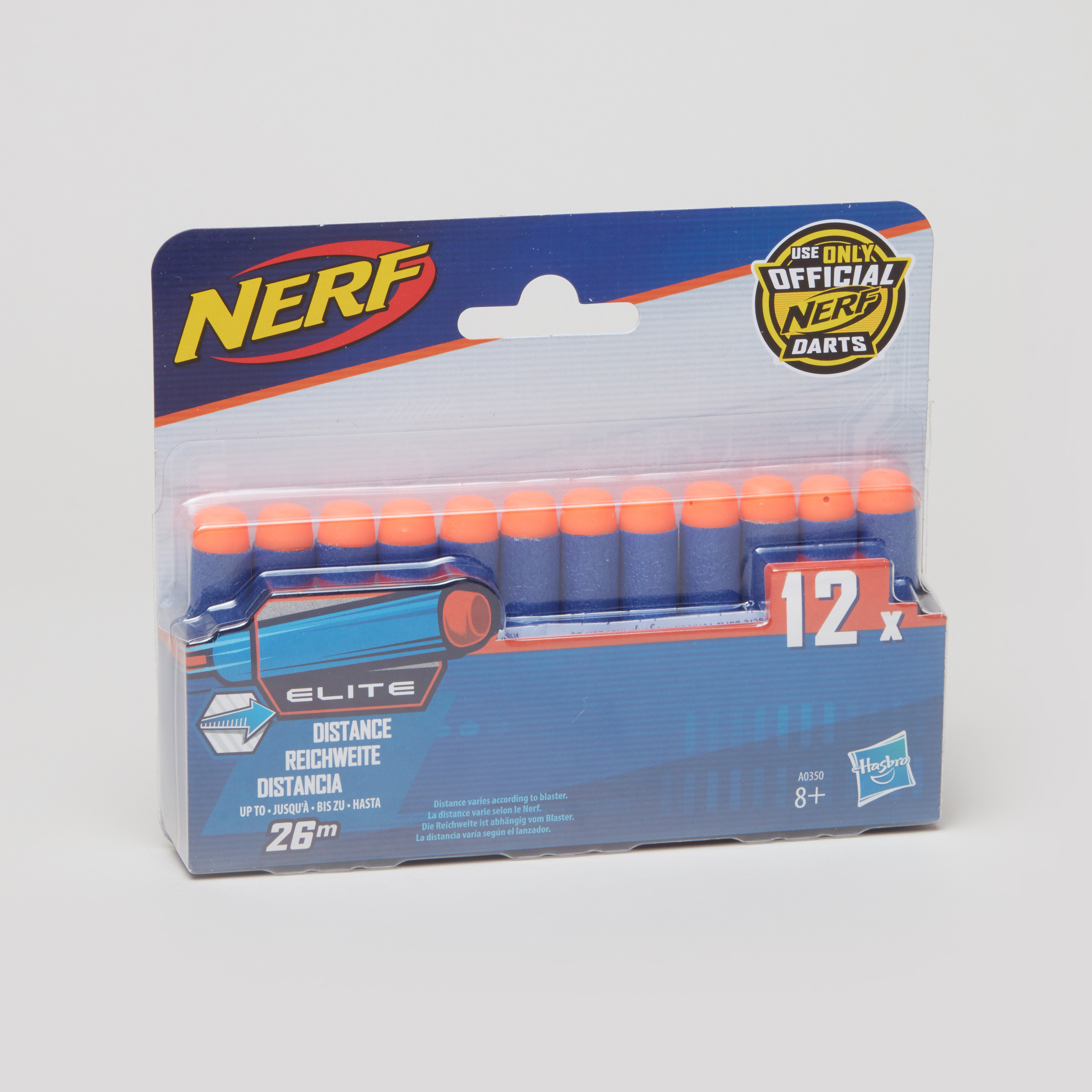 Nerf darts hot sale 12 pack