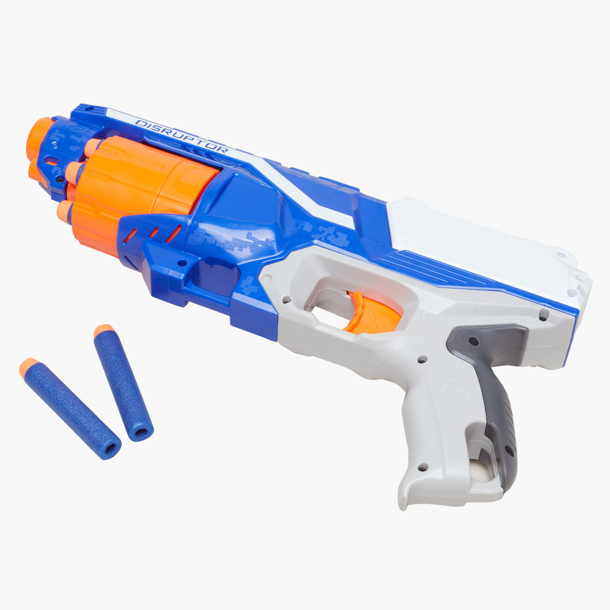 Nerf gun strike dart best sale blaster elite