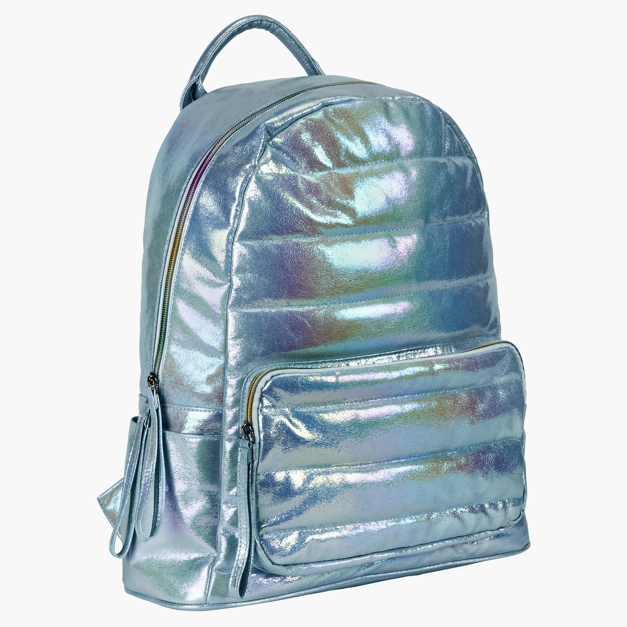 Moonlight Color Backpack Buy Iridescent Moonbeam Backpack Online | Babyshop UAE