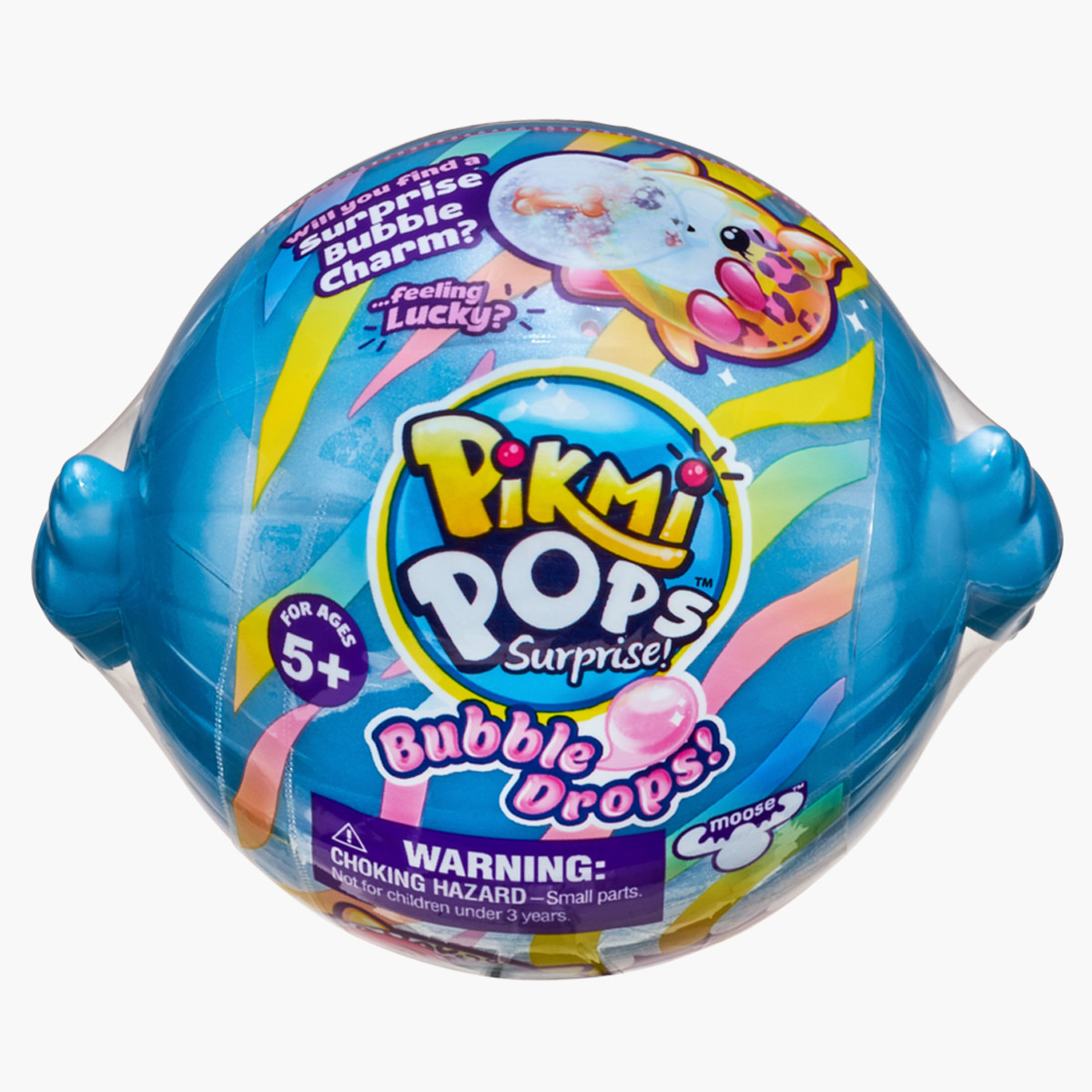 Pikmi pops bubble sale drops