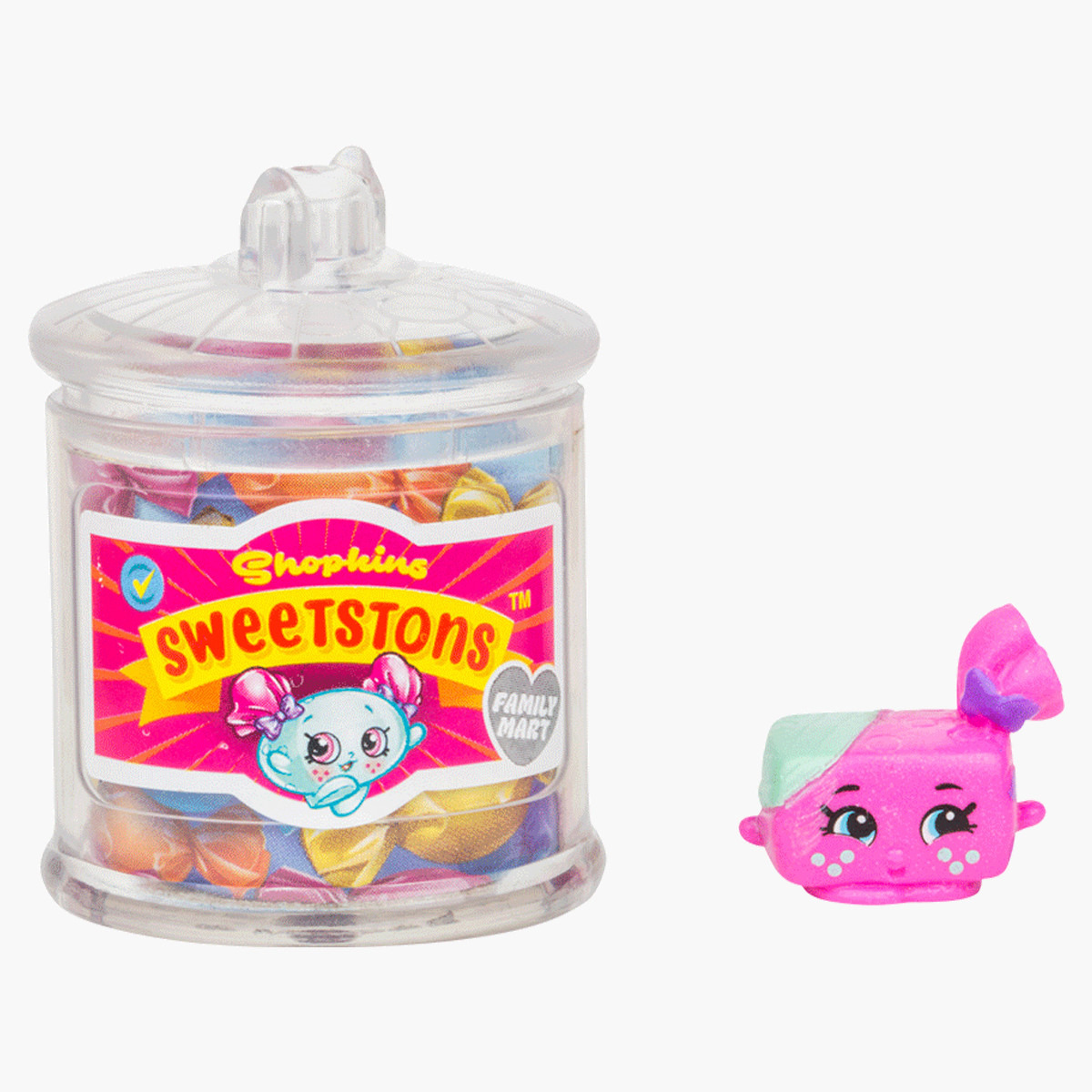 Shopkins family deals mini packs