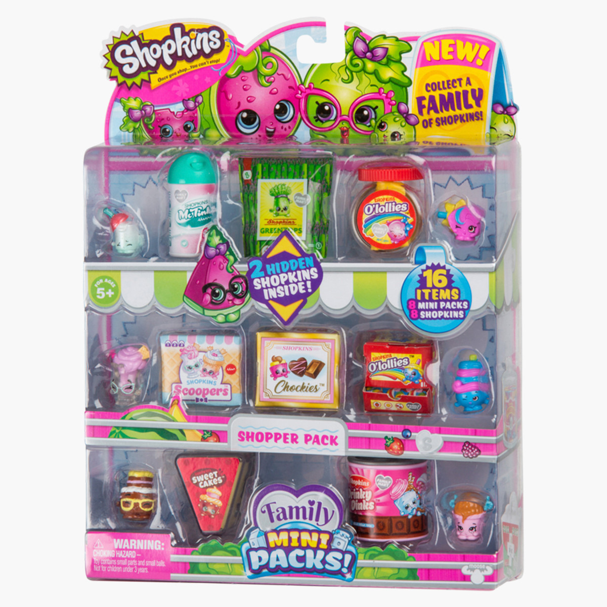 Shopkins Shopper Pack Playset-toys-collectibles-image-1