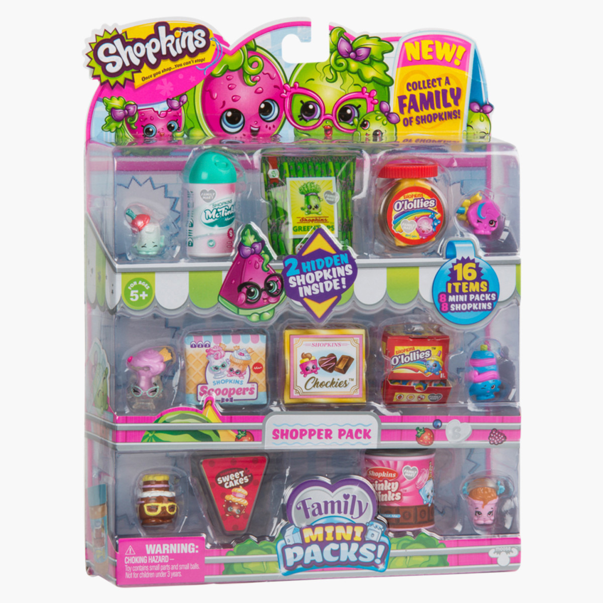 Shopkins Shopper Pack Playset-toys-collectibles-image-2