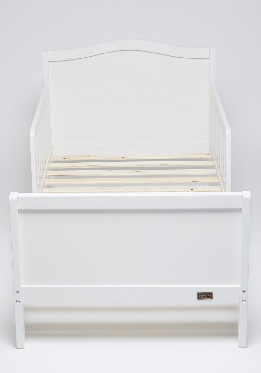 Giggles Erica Toddler Bed-Baby Beds-image-5