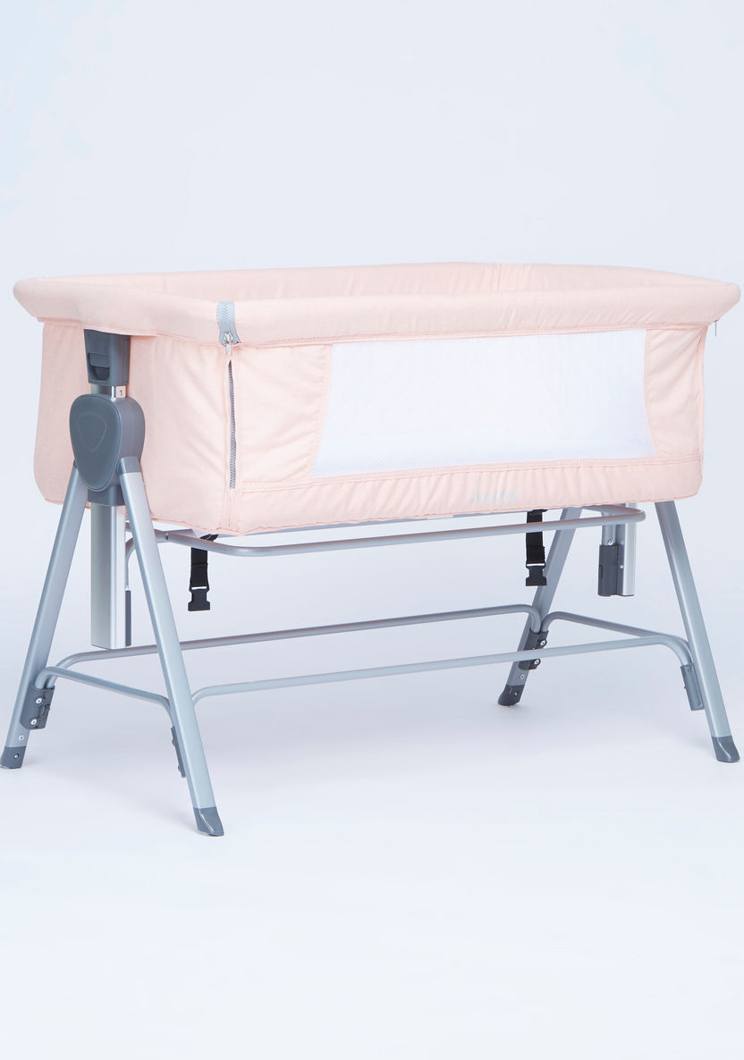 Juniors Percy Side Bed-Cradles and Bassinets-image-0