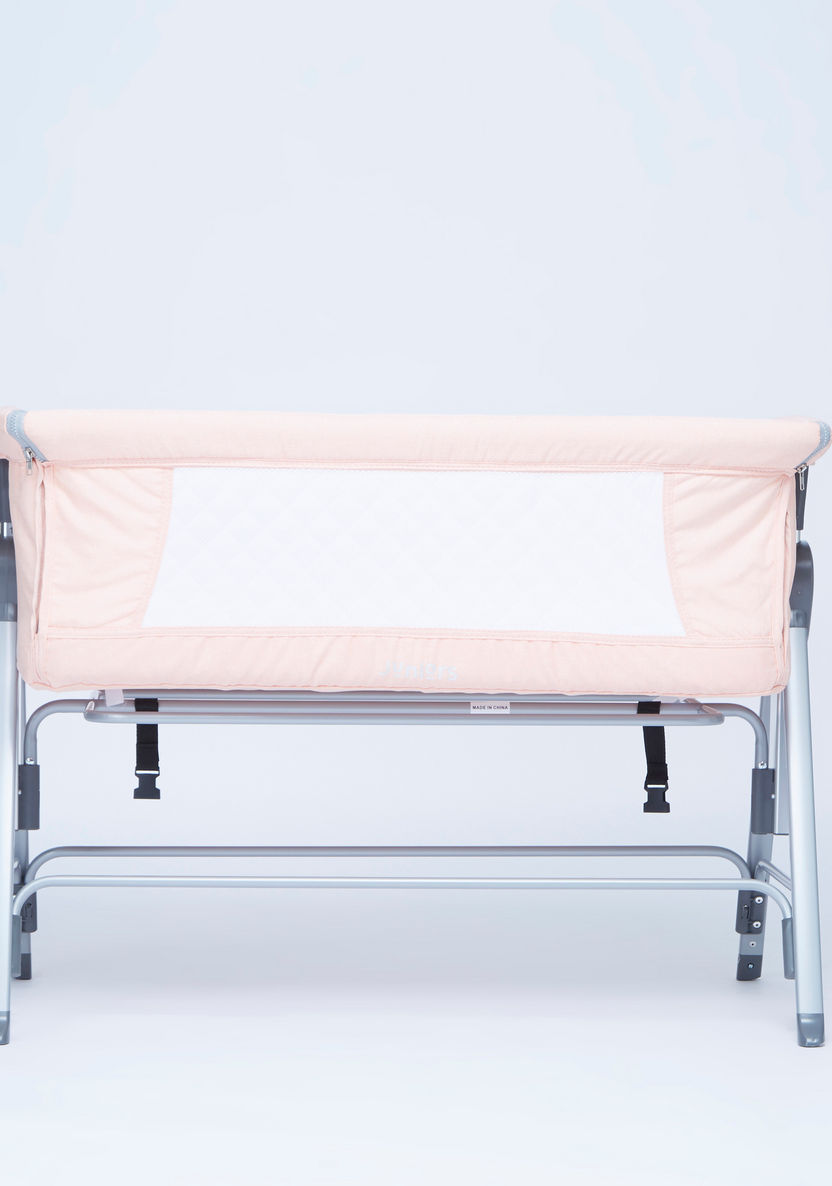 Juniors Percy Side Bed-Cradles and Bassinets-image-1
