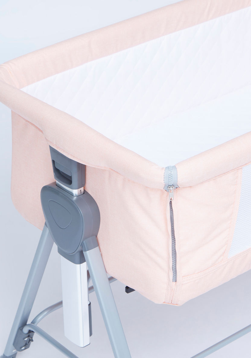 Juniors Percy Side Bed-Cradles and Bassinets-image-2