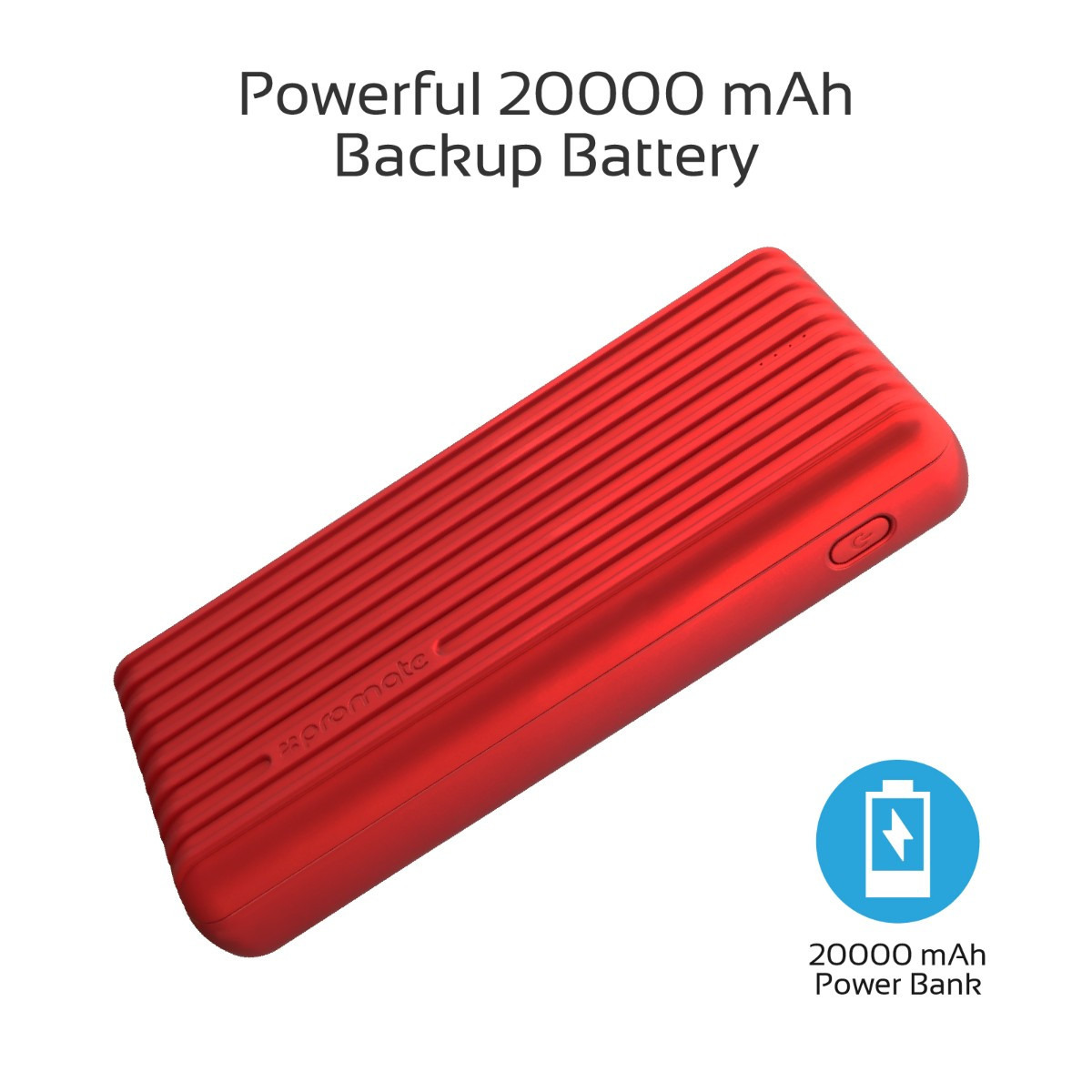 Promate USB Type-C Ultra-High Capacity 20000mAh Power Bank-electronics-chargersandpowerbanks-image-2