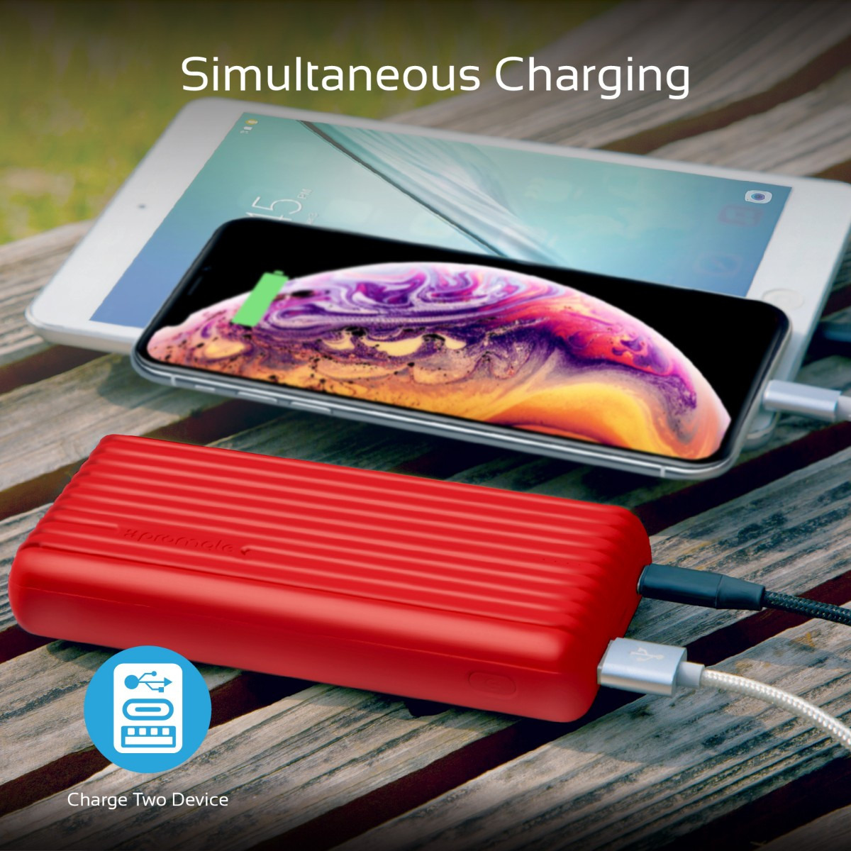 Promate USB Type-C Ultra-High Capacity 20000mAh Power Bank-electronics-chargersandpowerbanks-image-3