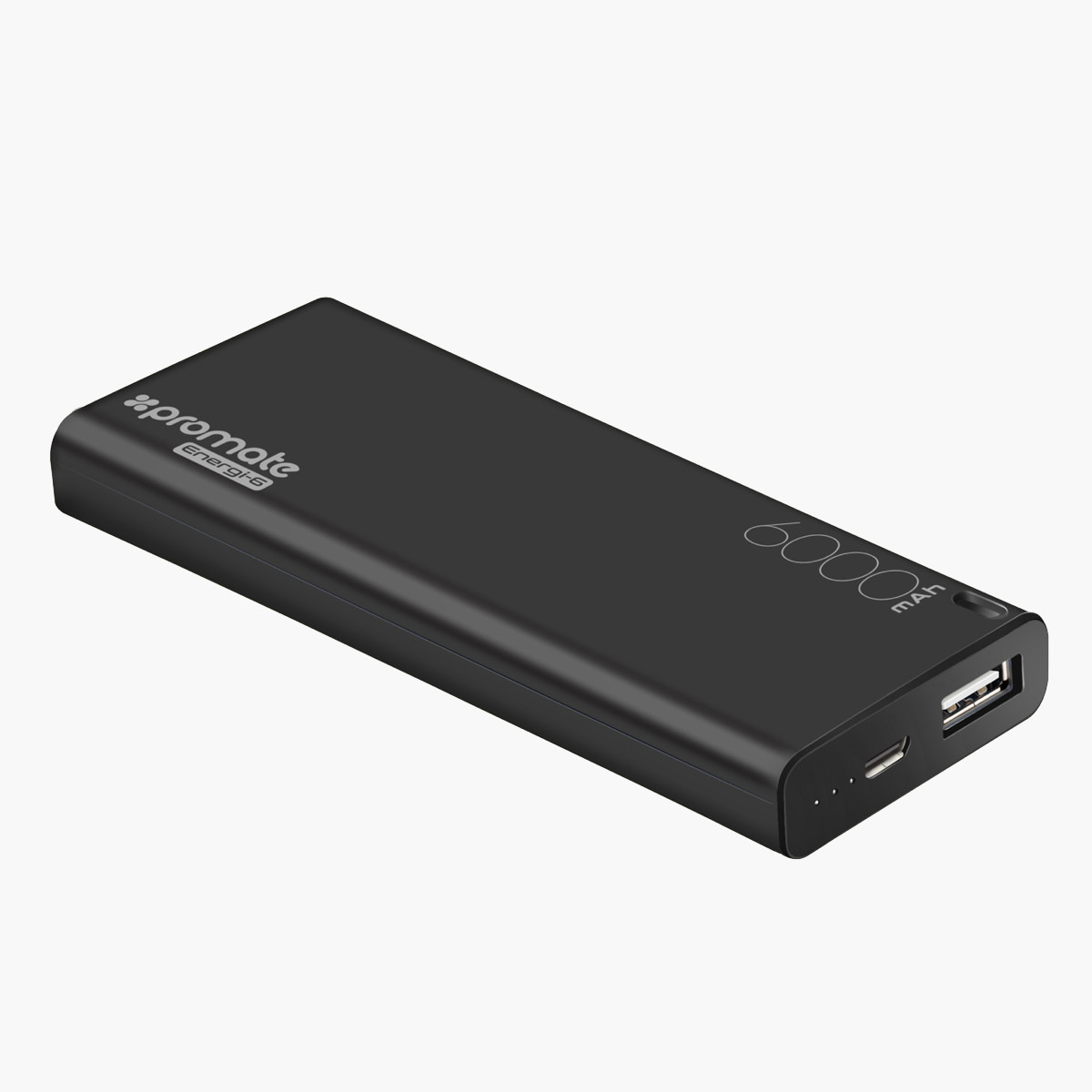 Promate Ultra-High Capacity 6000mAh Power Bank-electronics-chargersandpowerbanks-image-1