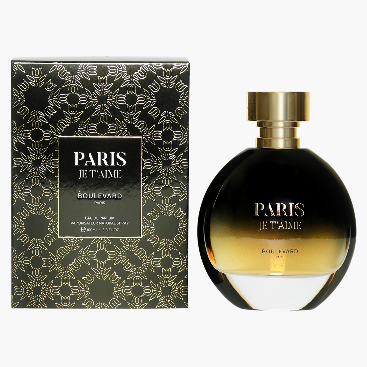 Boulevard Paris Je T'aime Perfume - 100 ml-baby-maternalcare-facialcare-image-1