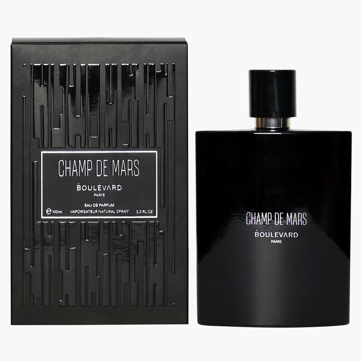 Boulevard Paris Champ De Mars Perfume - 100 ml-baby-maternalcare-facialcare-image-1