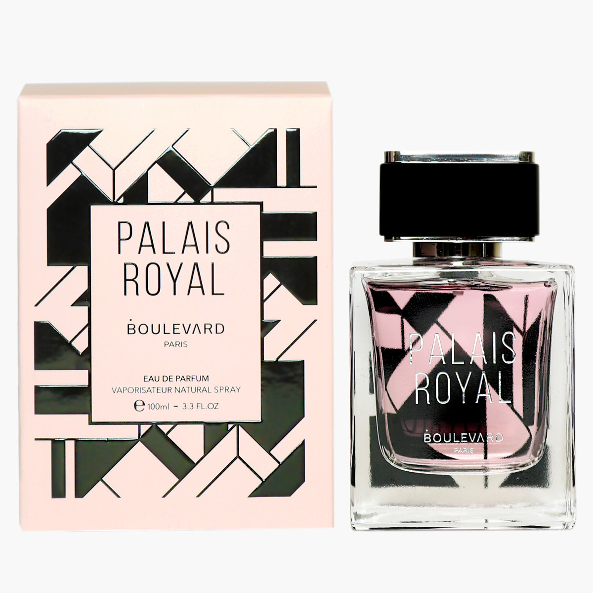 Boulevard Paris Palais Royal Perfume - 100 ml-baby-maternalcare-facialcare-image-1