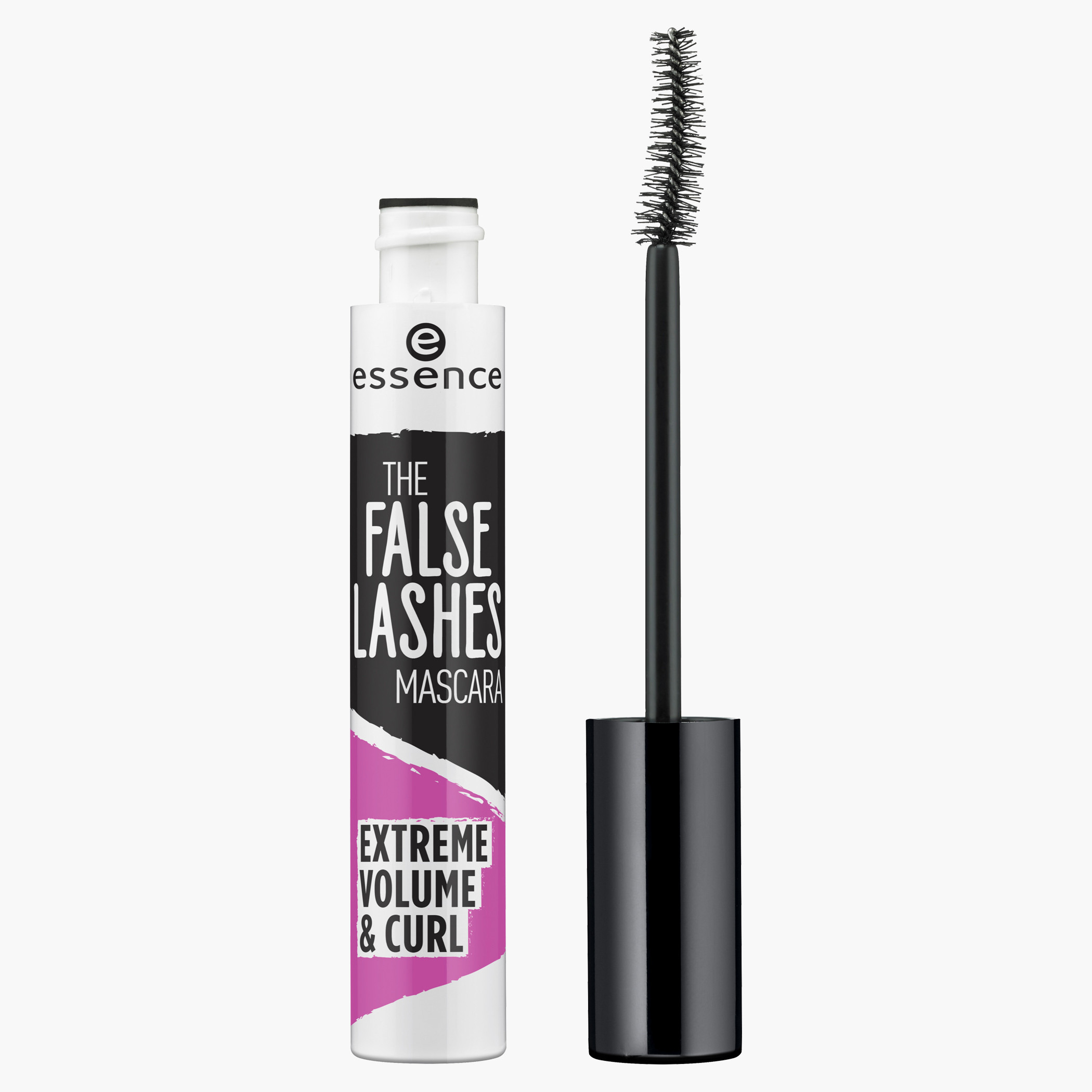 ماسكرا ذا فولس لاشز ماسكرا اكستريم فوليوم آند كيرل من إيسنس-beautyandpersonalcare-makeup-eyes-mascaras-image-1
