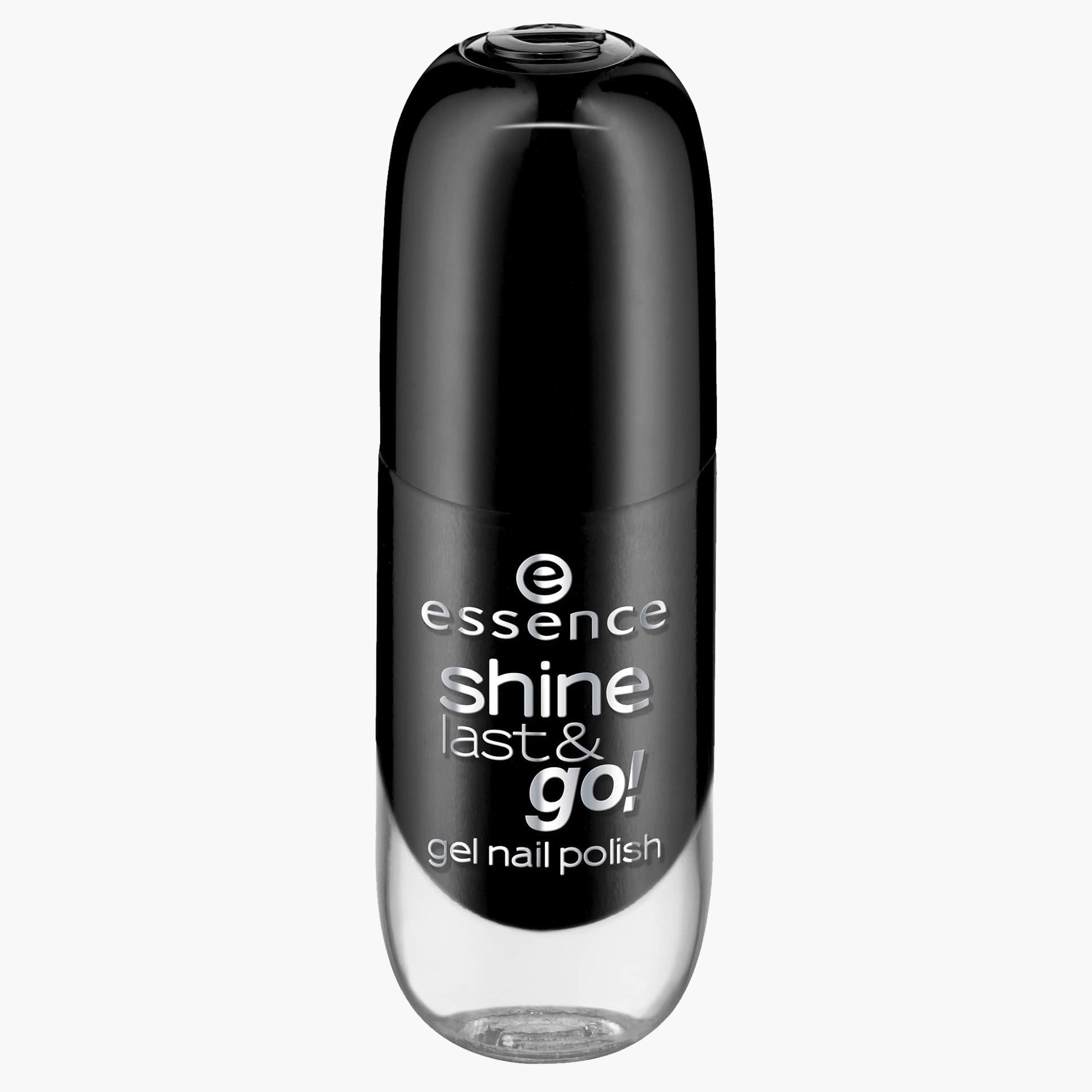 Essence shine last & shop go