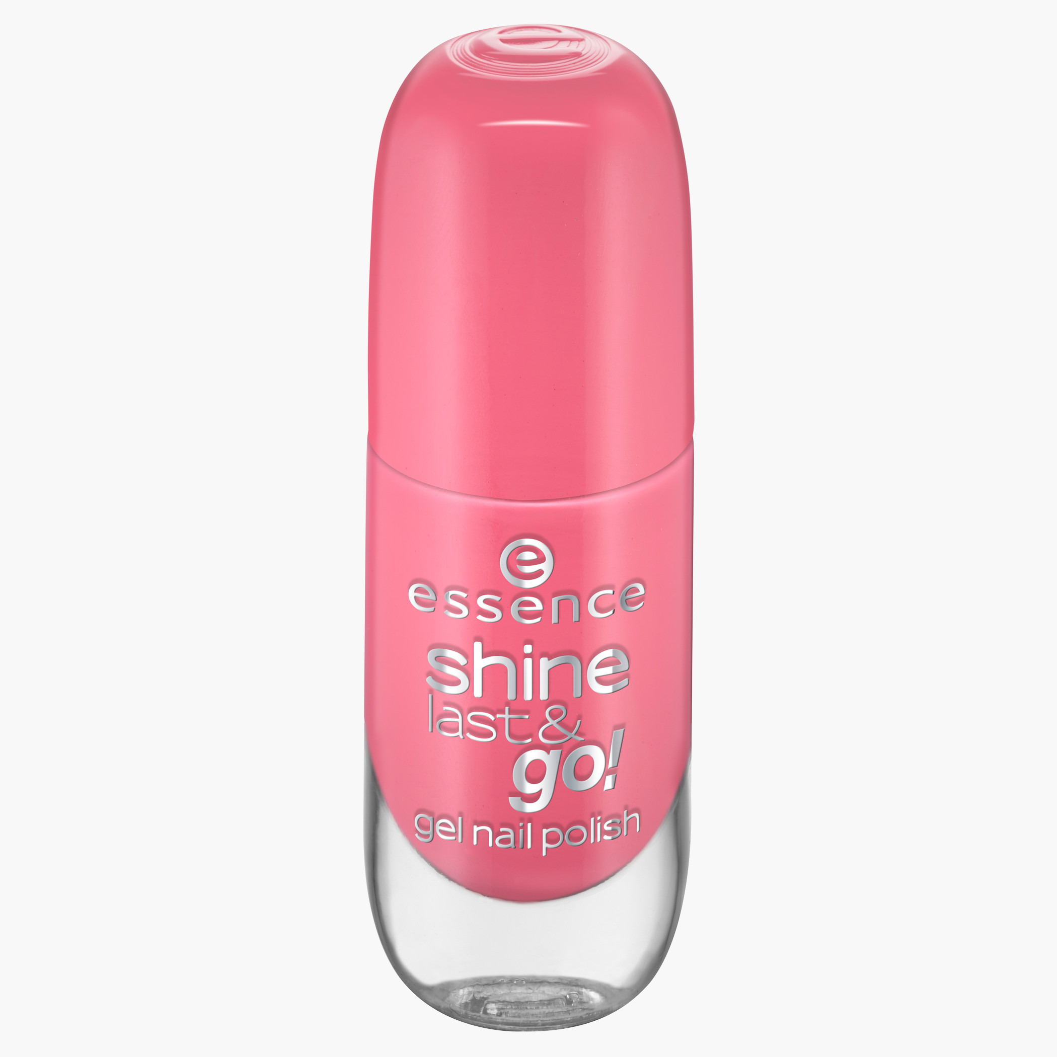 Essence shine last & shop go