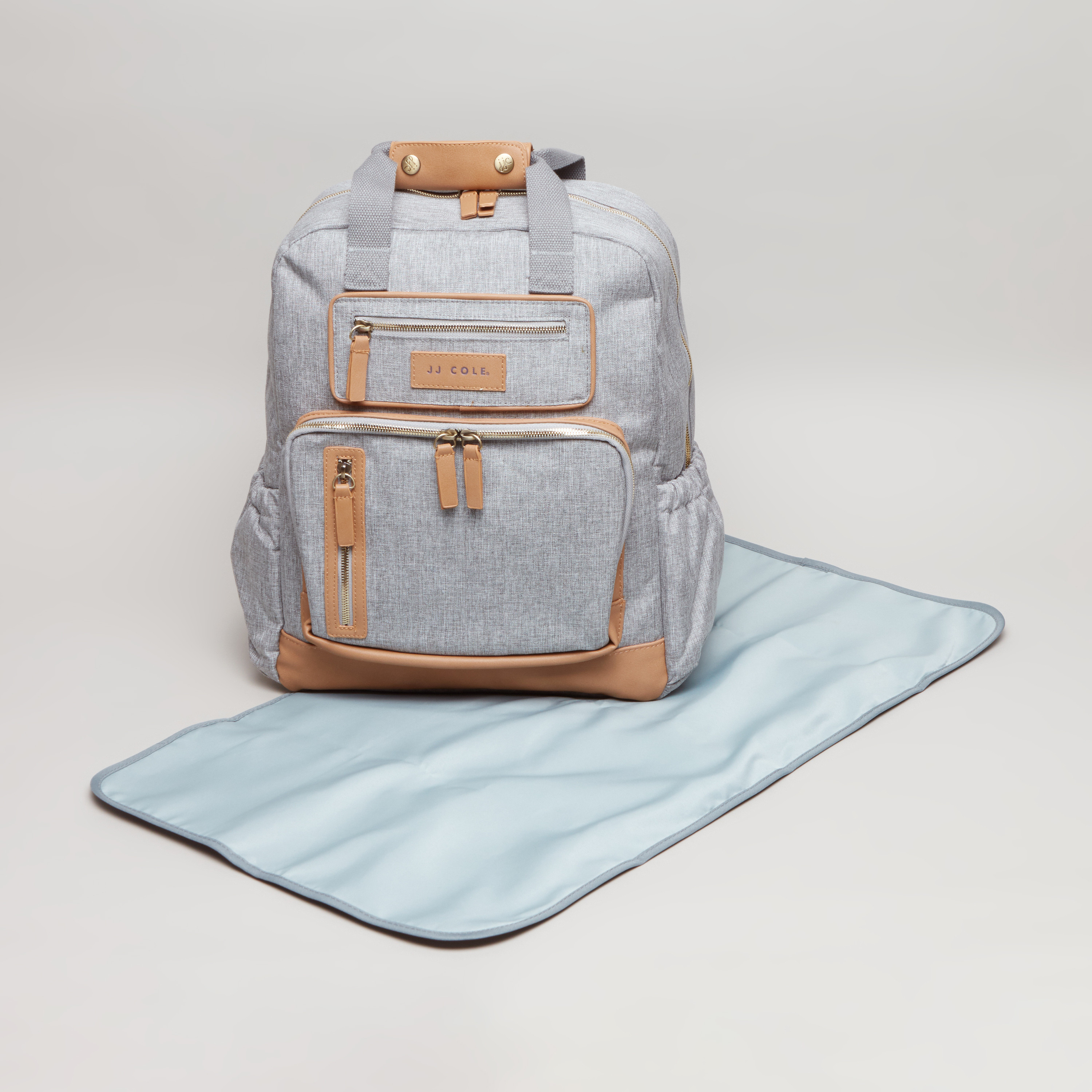 Jj cole clearance backpack diaper bag