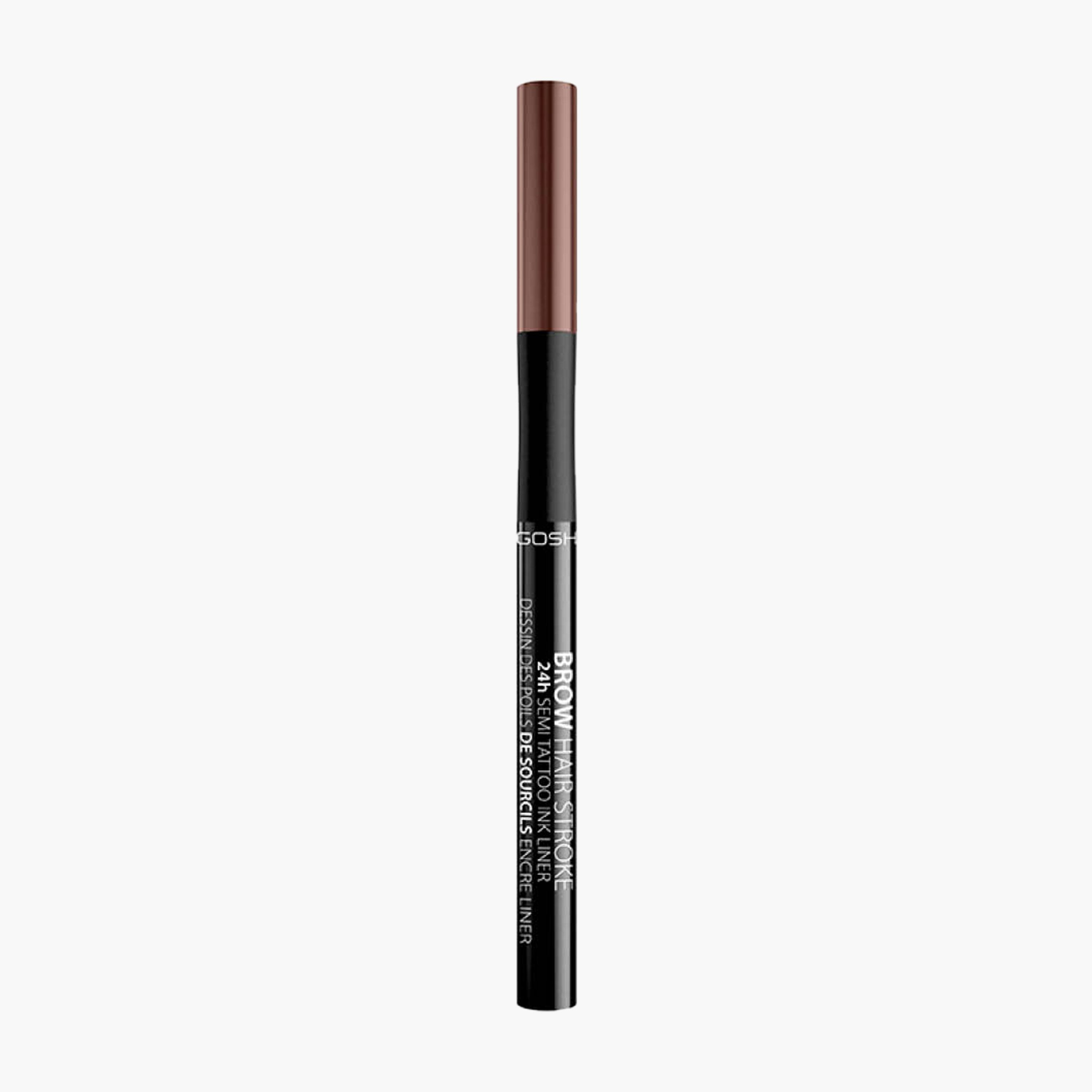 Gosh Brow Hair Stroke 24-Hour Semi-Tattoo Ink Pen-beautyandpersonalcare-makeup-eyes-eyebrows-image-2