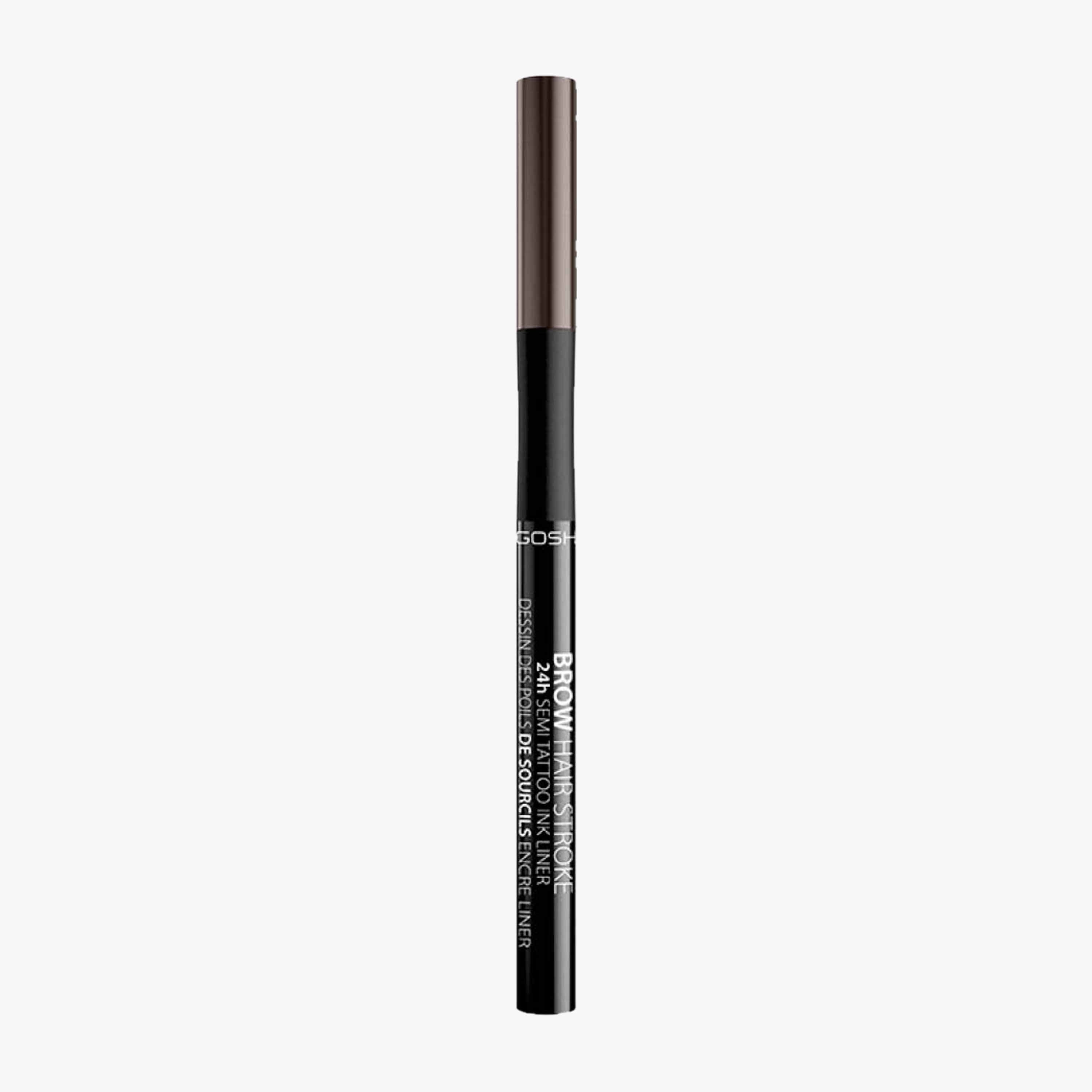 Gosh Brow Hair Stroke 24-Hour Semi-Tattoo Ink Pen-beautyandpersonalcare-makeup-eyes-eyebrows-image-2