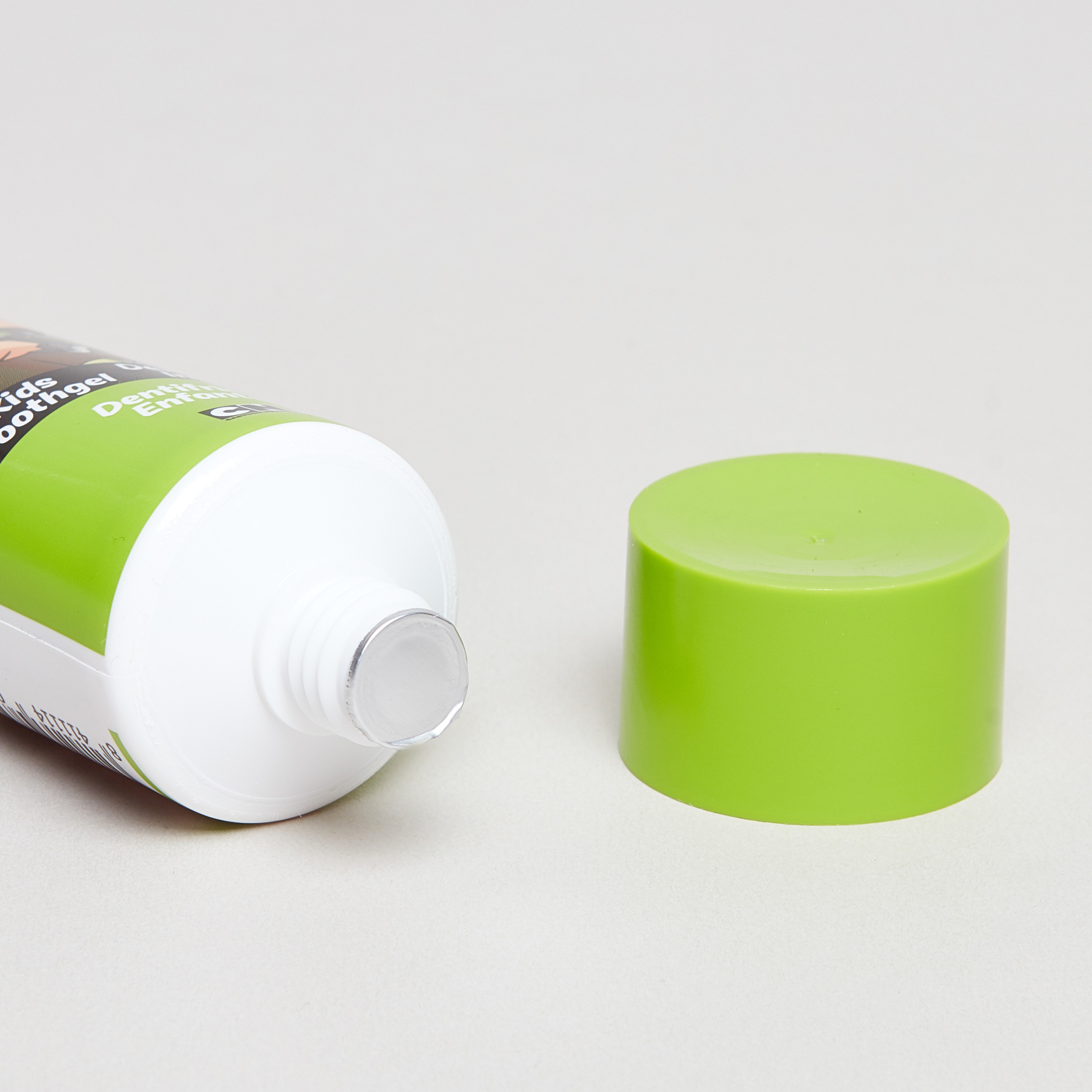 Bsaw Shop Ben 10 Air-Val Kids Tooth Gel - 75 ml Online | Centrepoint Oman